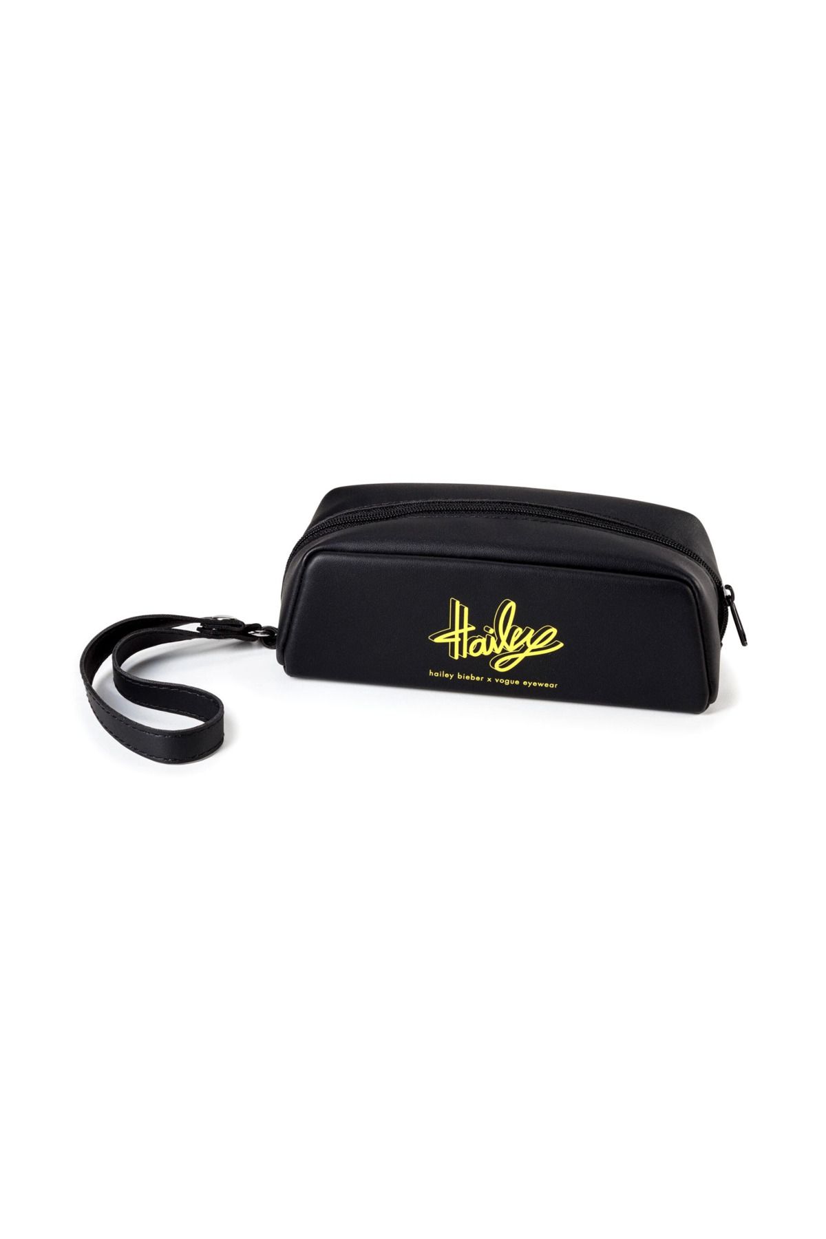 عینک آفتابی مشکی زنانه 5440-s W44/87 52 17 Hailey Bieber Vogue