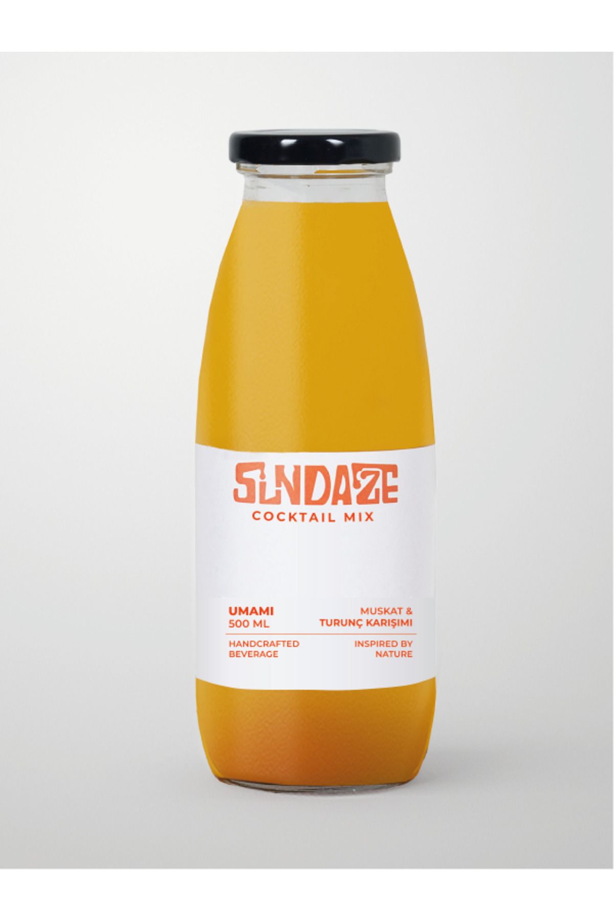 Sundaze Umami Kokteyl Karişimi 500 Ml