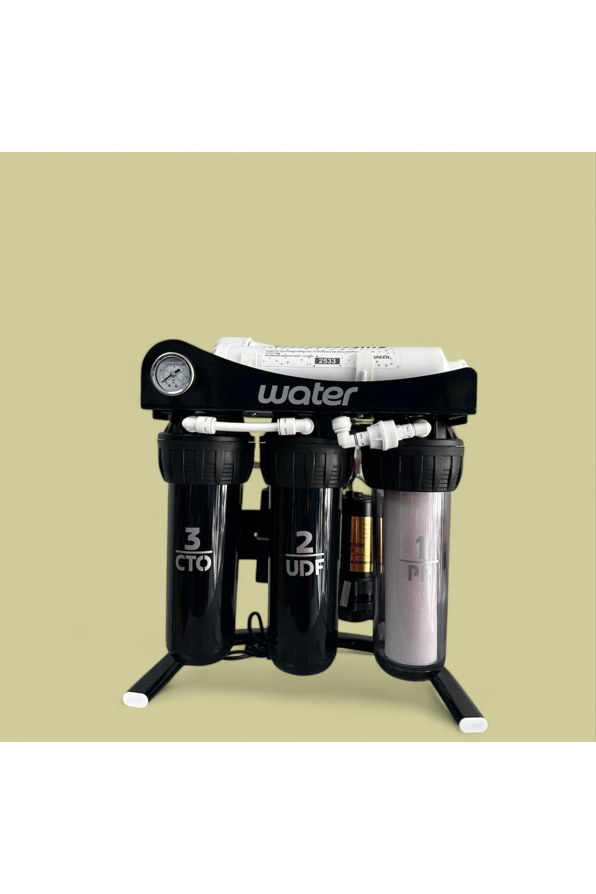 Q water 300 GPD SANAYİ TİPİ SU ARITMA CİHAZI