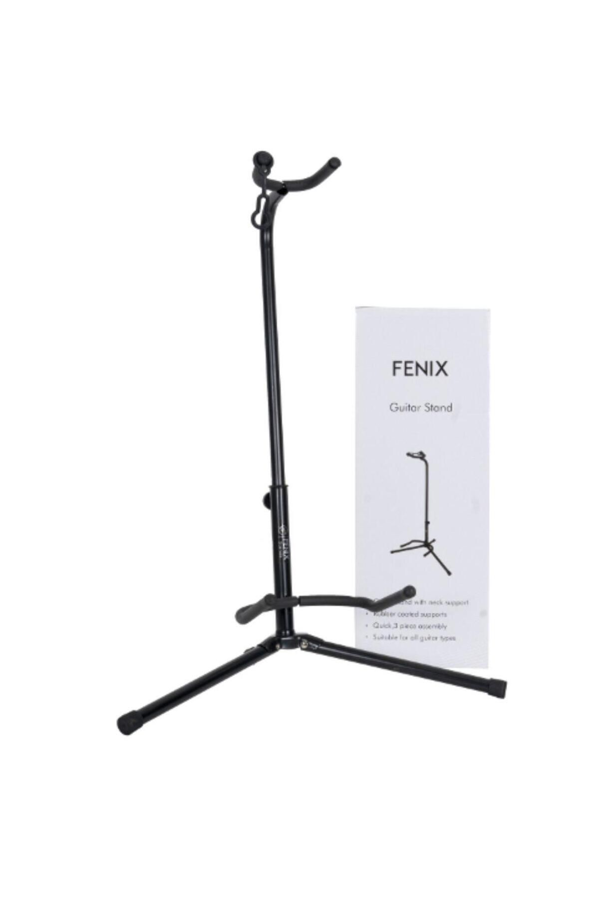 LongMoon Fenix GS-008 Gitar Standı Tripod