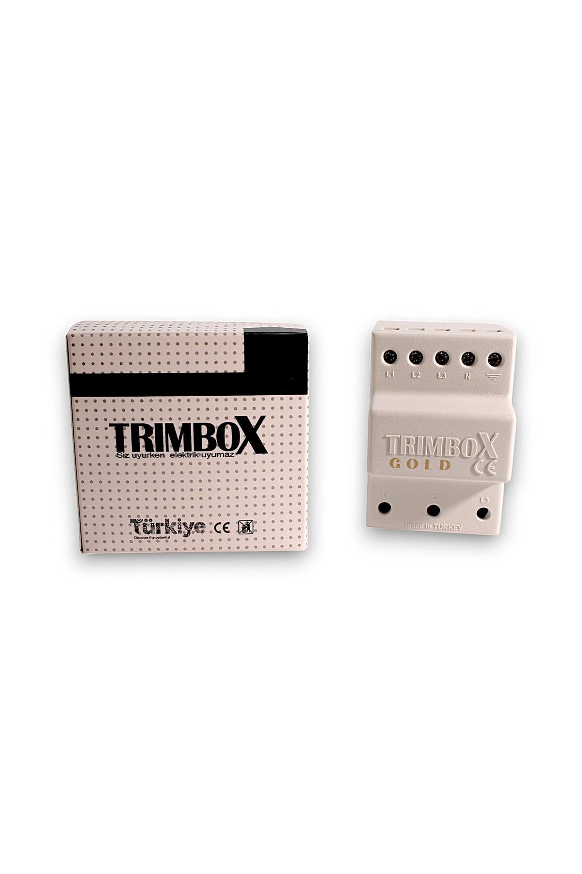 Trimbox-Trimbox Ym3expr الجيل الجديد من صواعق الطفرة 4