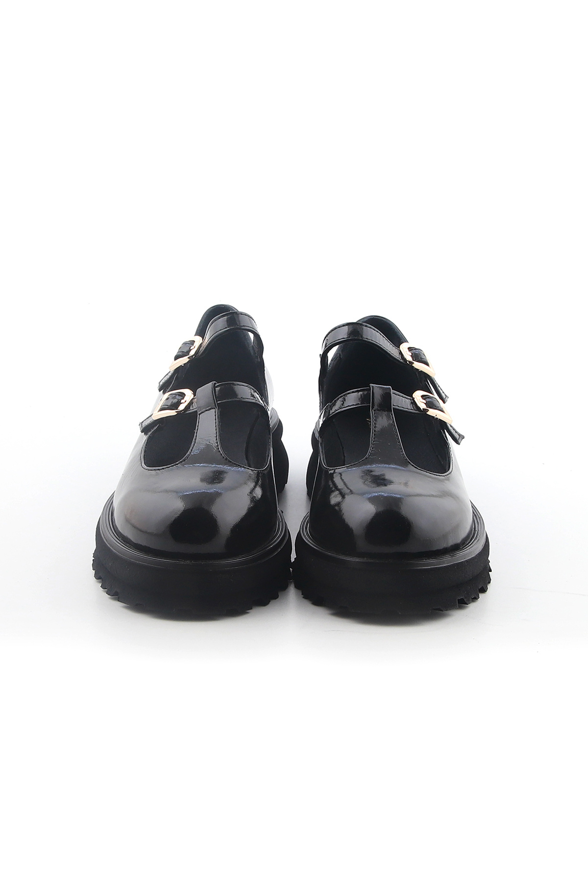 John May-Women / Girls Oxford (Classic) Rc-24K-001-R37705 John May Black Patent Leather 295 2