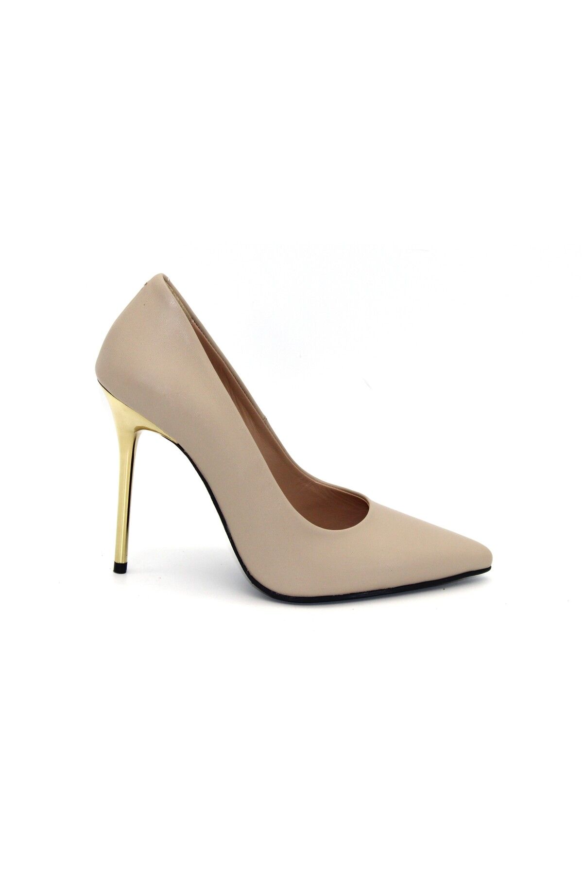 Gizzelli shoes Metal Topuklu Stiletto