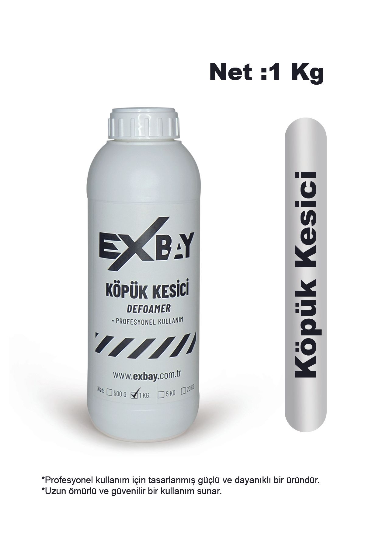 EXBAY | Köpük Kesici 1 Kg