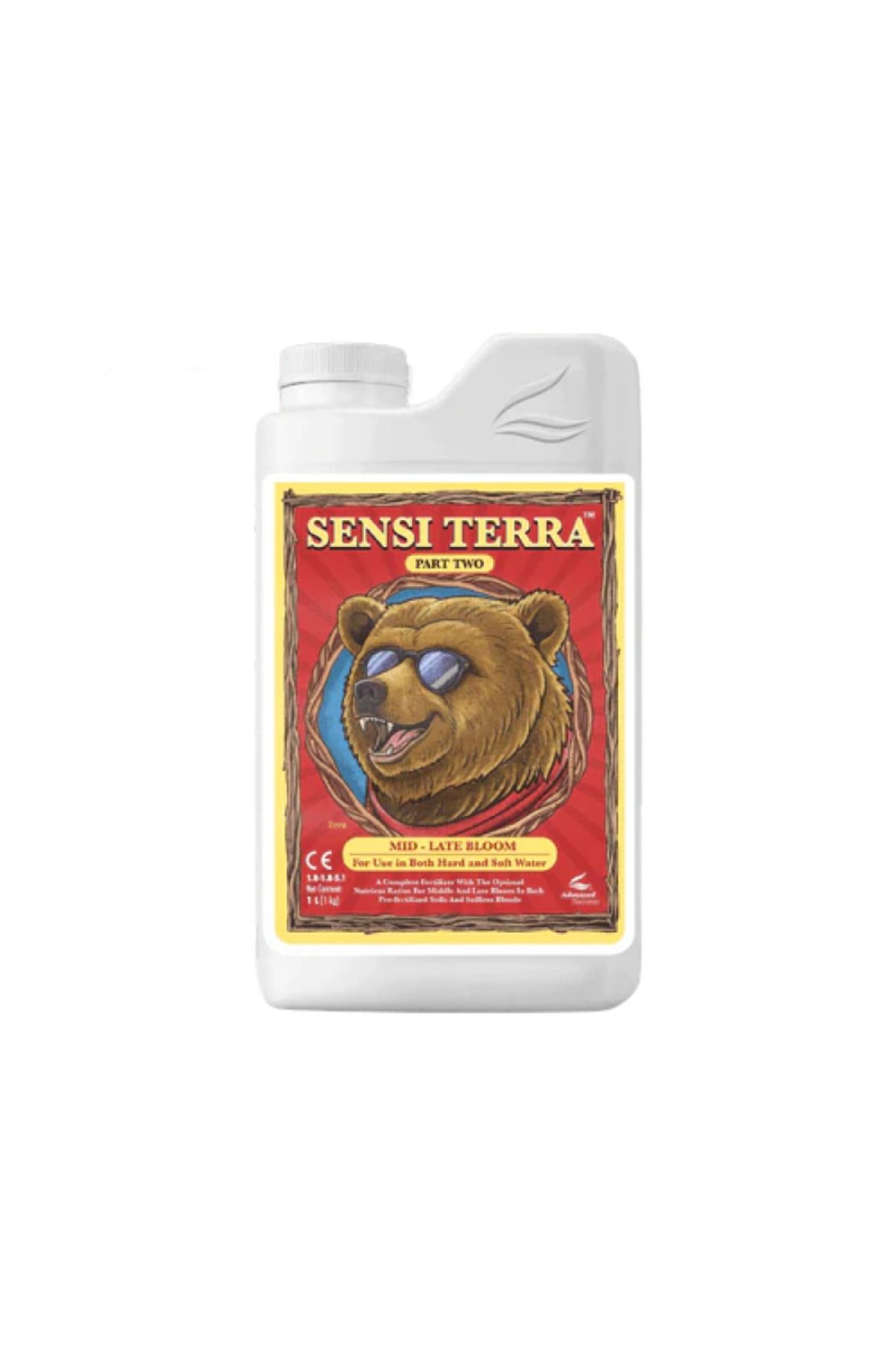 Advanced Nutrients Sensi Terra Part Two 1 Litre