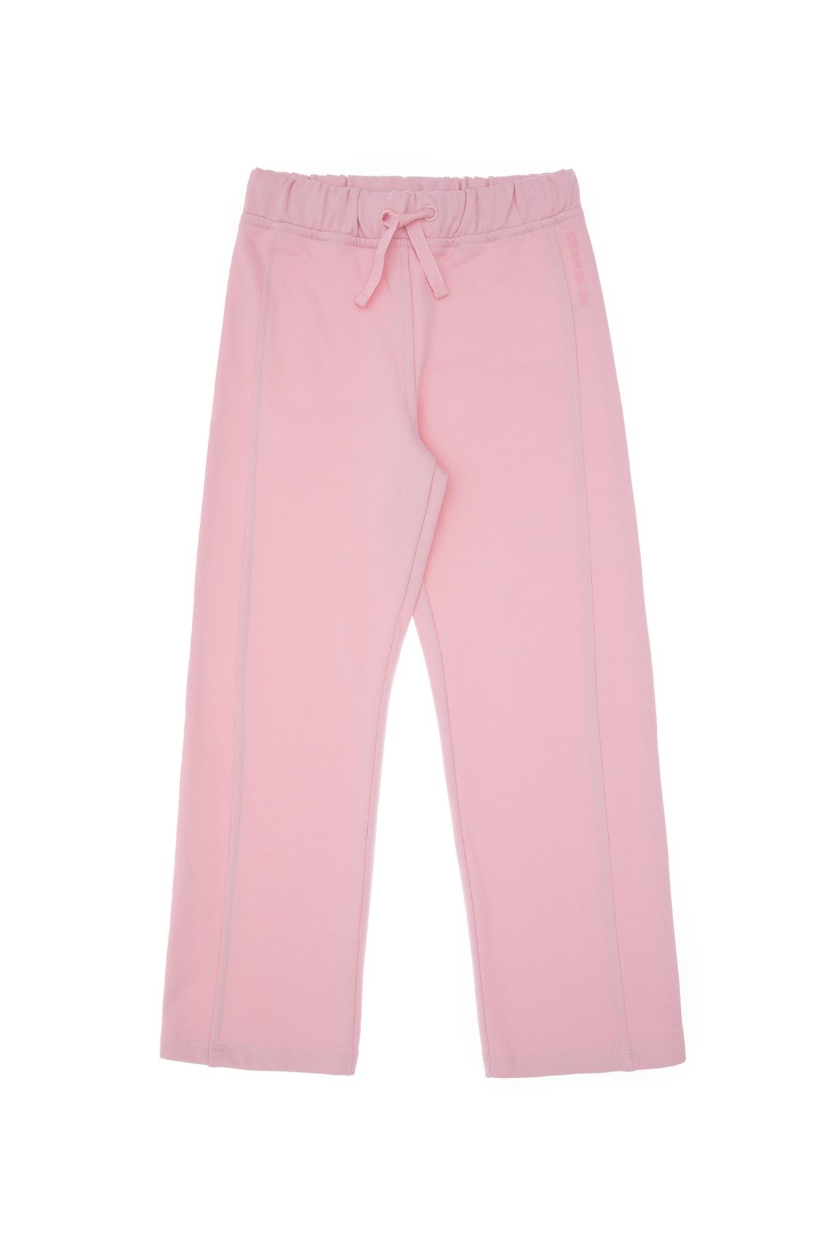 U.S. Polo Assn.-Girl's Pink Raised Sweatpants 50296368 -Vr041 5