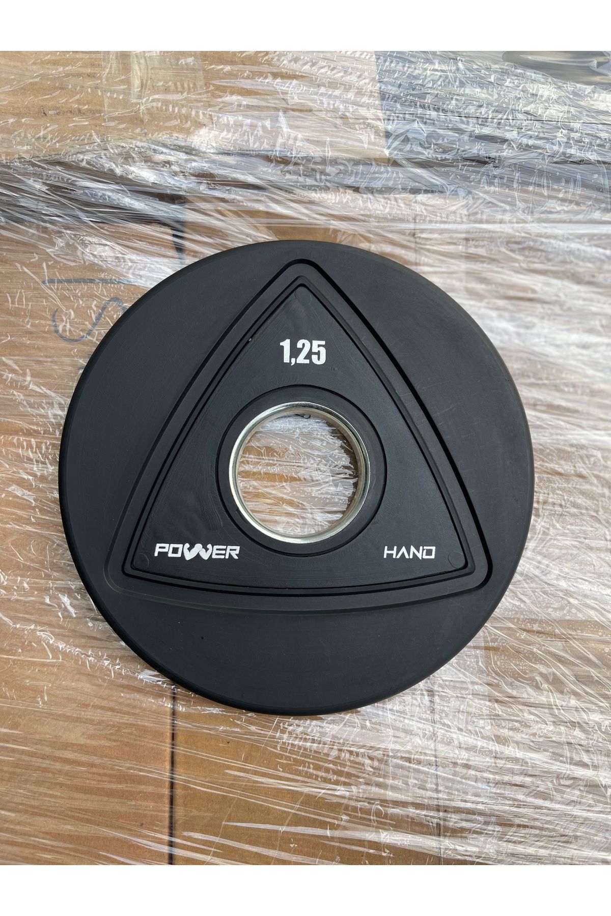 Powerhand 1.25 kg kauçuk kaplı flanş