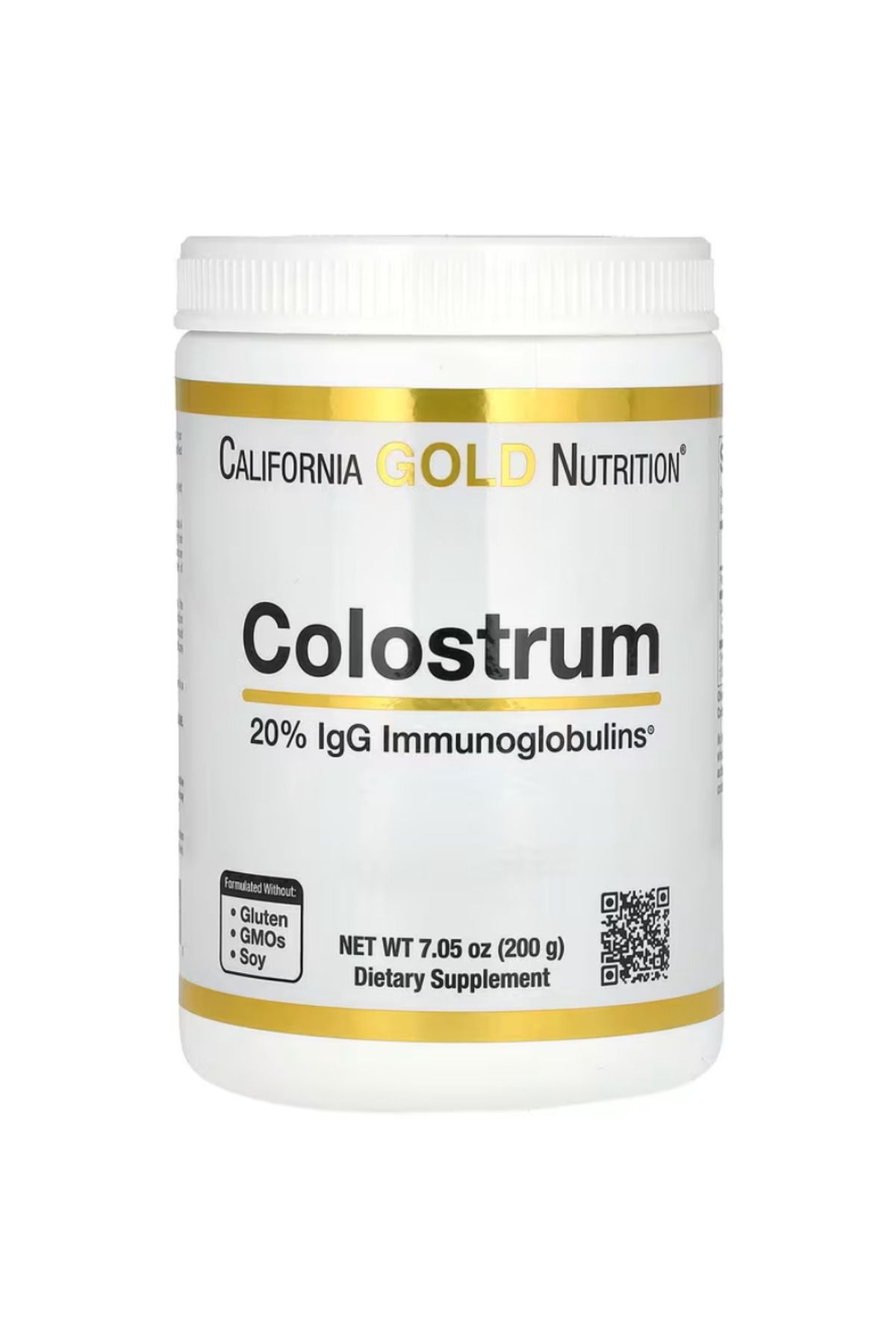 California Gold Nutrition , Colostrum, 7.05 oz (200 g) vr887