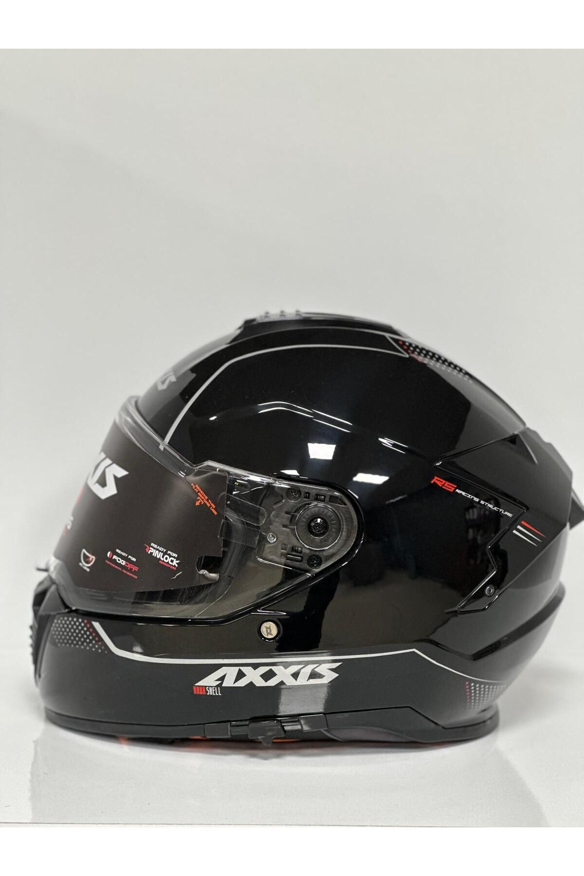 YSN AXXİS HAWK SV R22.06 Full Face Kask (Güneş Gözlüklü)