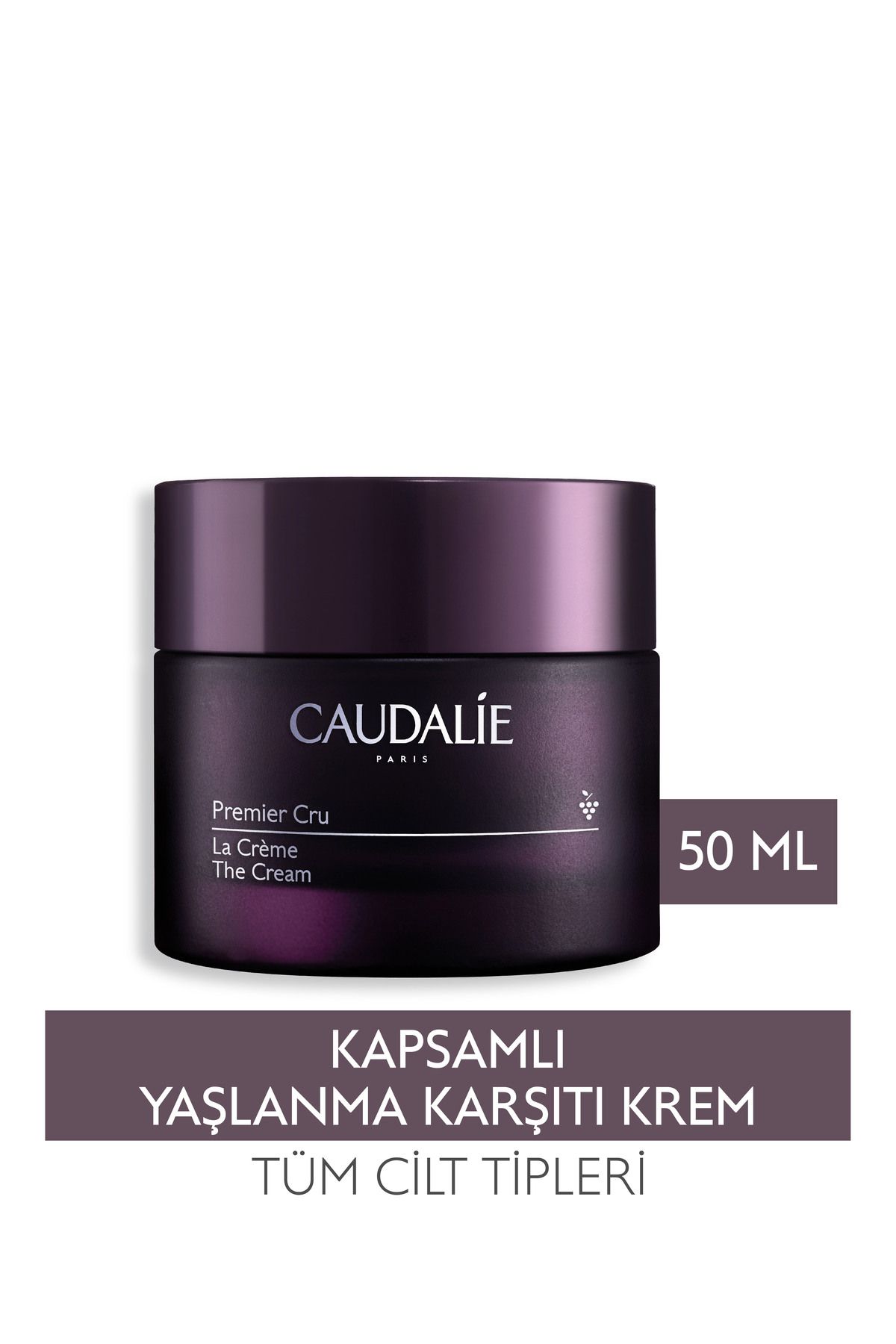 Caudalie Premier Cru Kapsamlı Bakım Kremi 50 ml