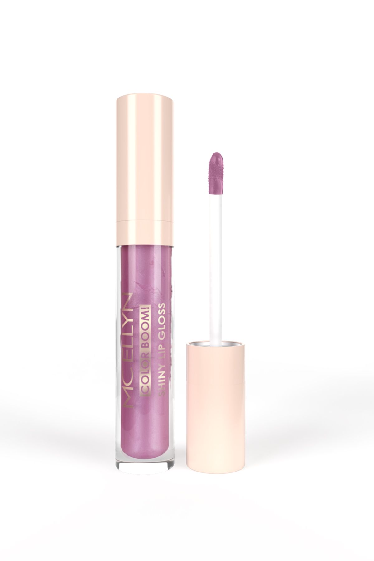 Mcellyn MC ELLYN COLOR BOOM! SHINY LIP GLOSS NO:16