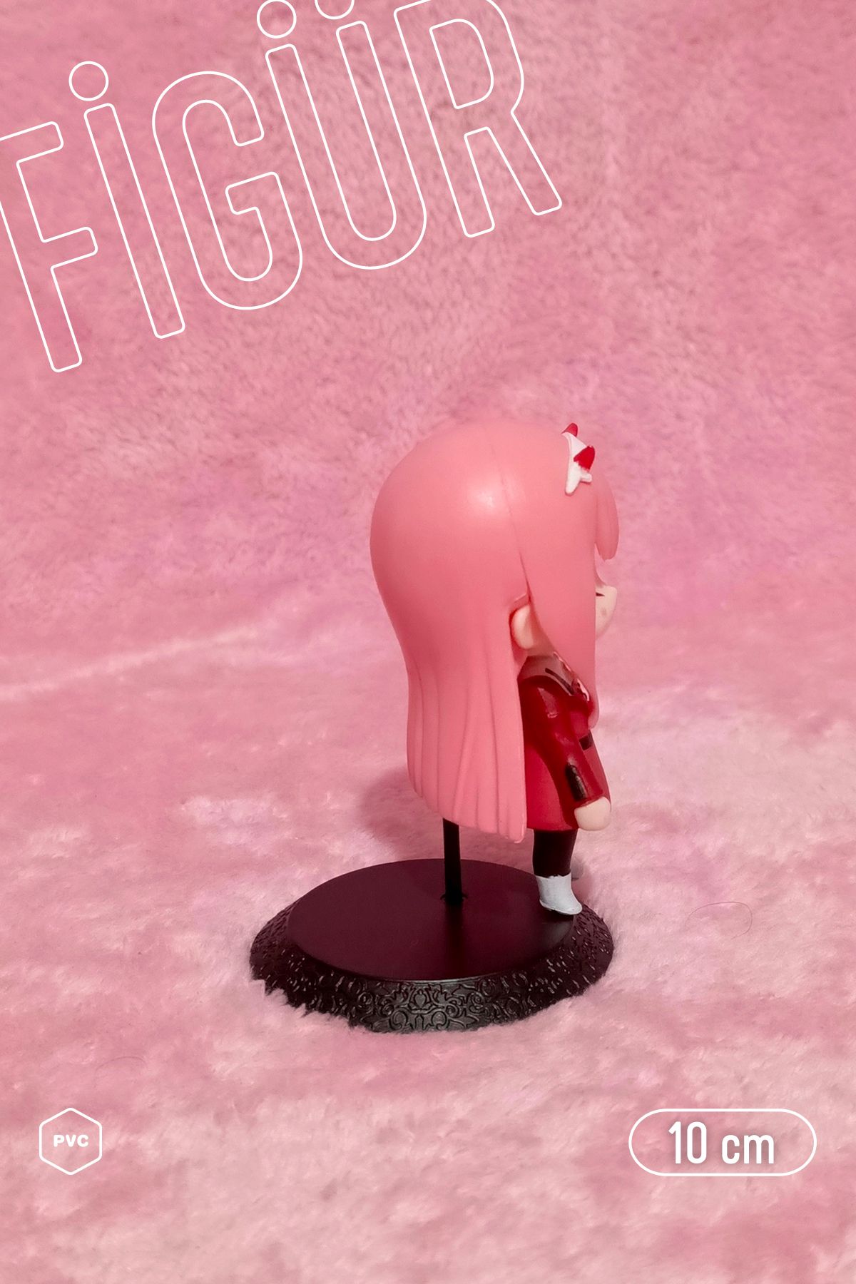 Tenda-Zero Two Darling in the Franxx Anime Figure 2
