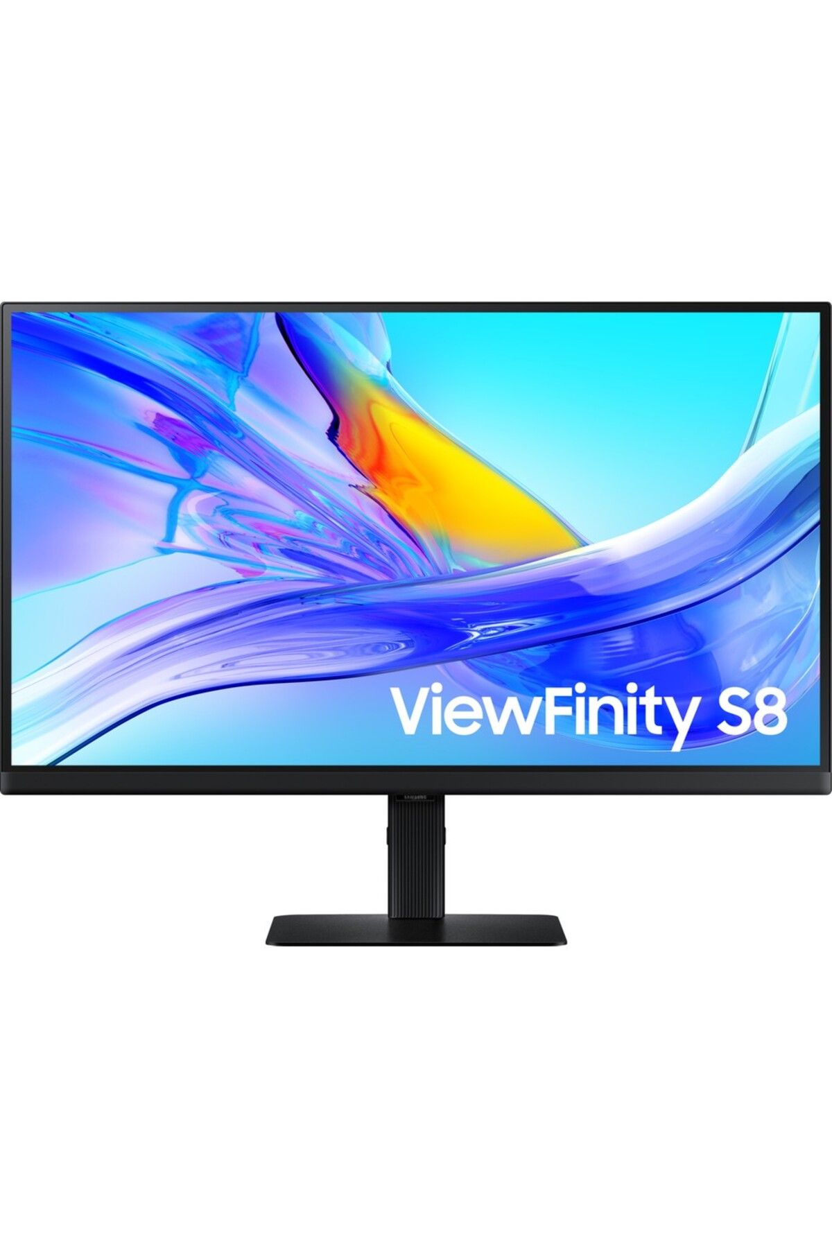 Samsung Viewfinity S8 S80ud  27" Uhd 4k (3840 X 2160) Ips Pi̇vot Monitör Ls27d800uauxuf