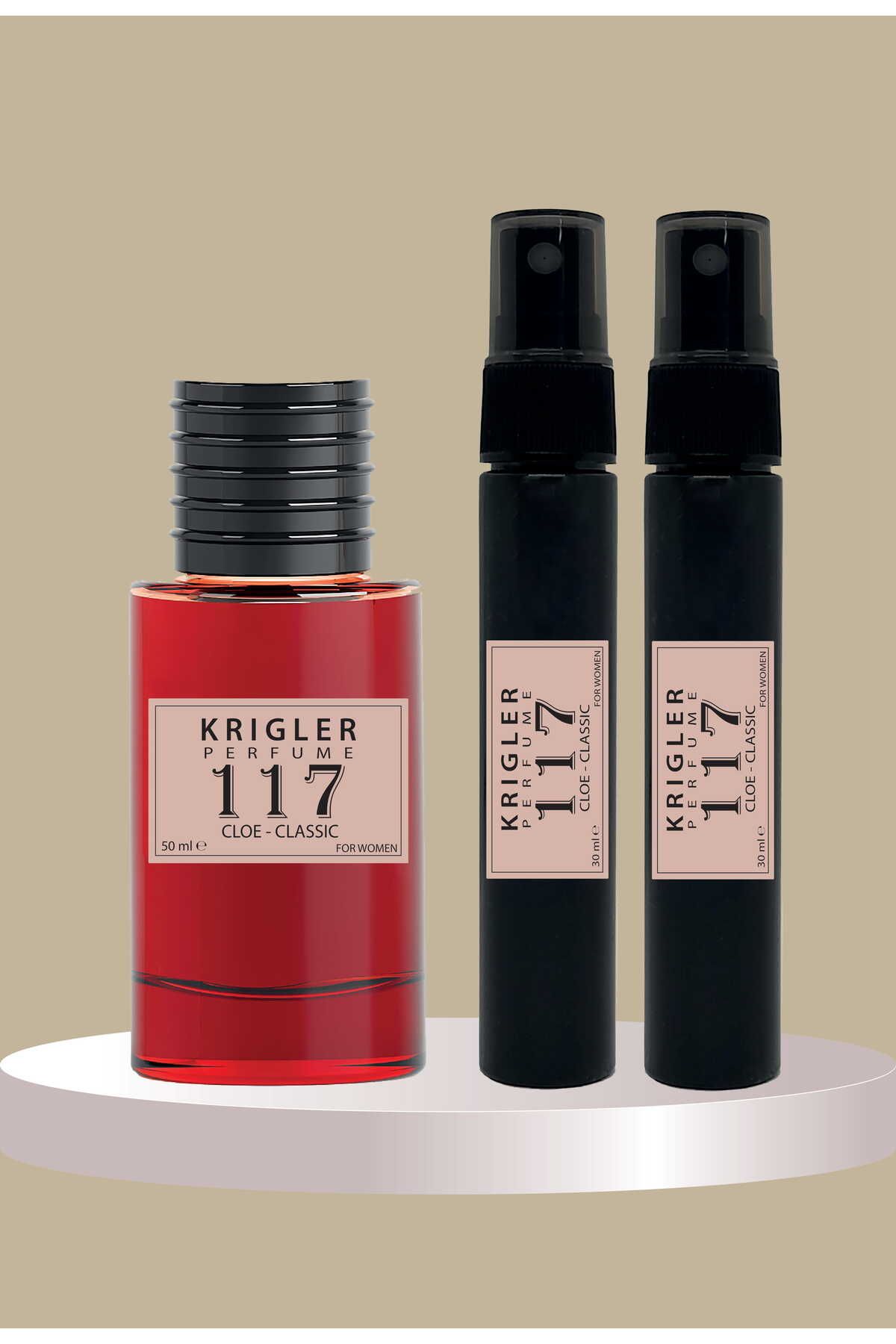 Krigler Cllloé Eau de Kadın Parfüm 110 ml