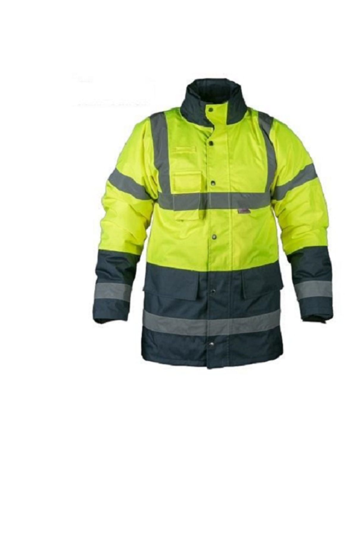 uniwest ® UW 321 Hi-Vis Çift Renk Parka