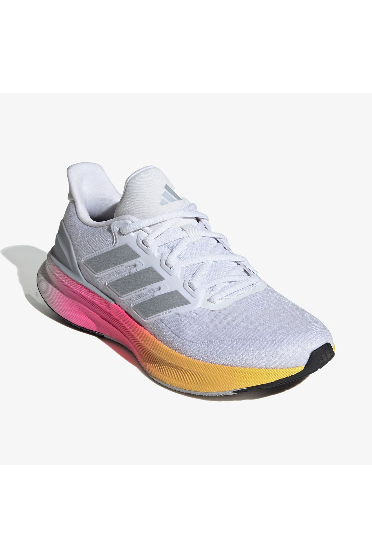 کفش دو و تمرین سفید زنانه های در حال رانینگ 5 adidas