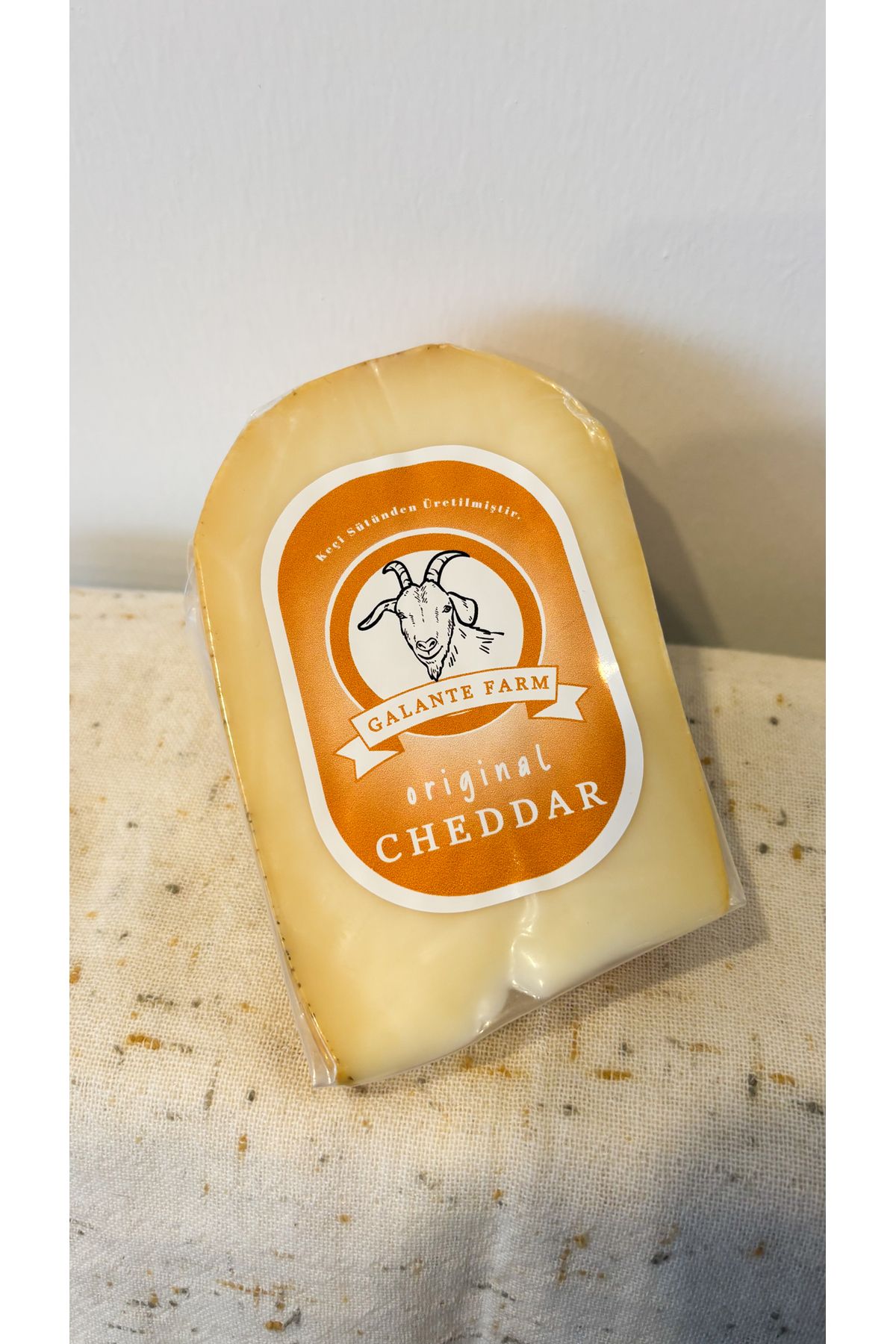 GALANTE FARM Cheddar Original (200gr)