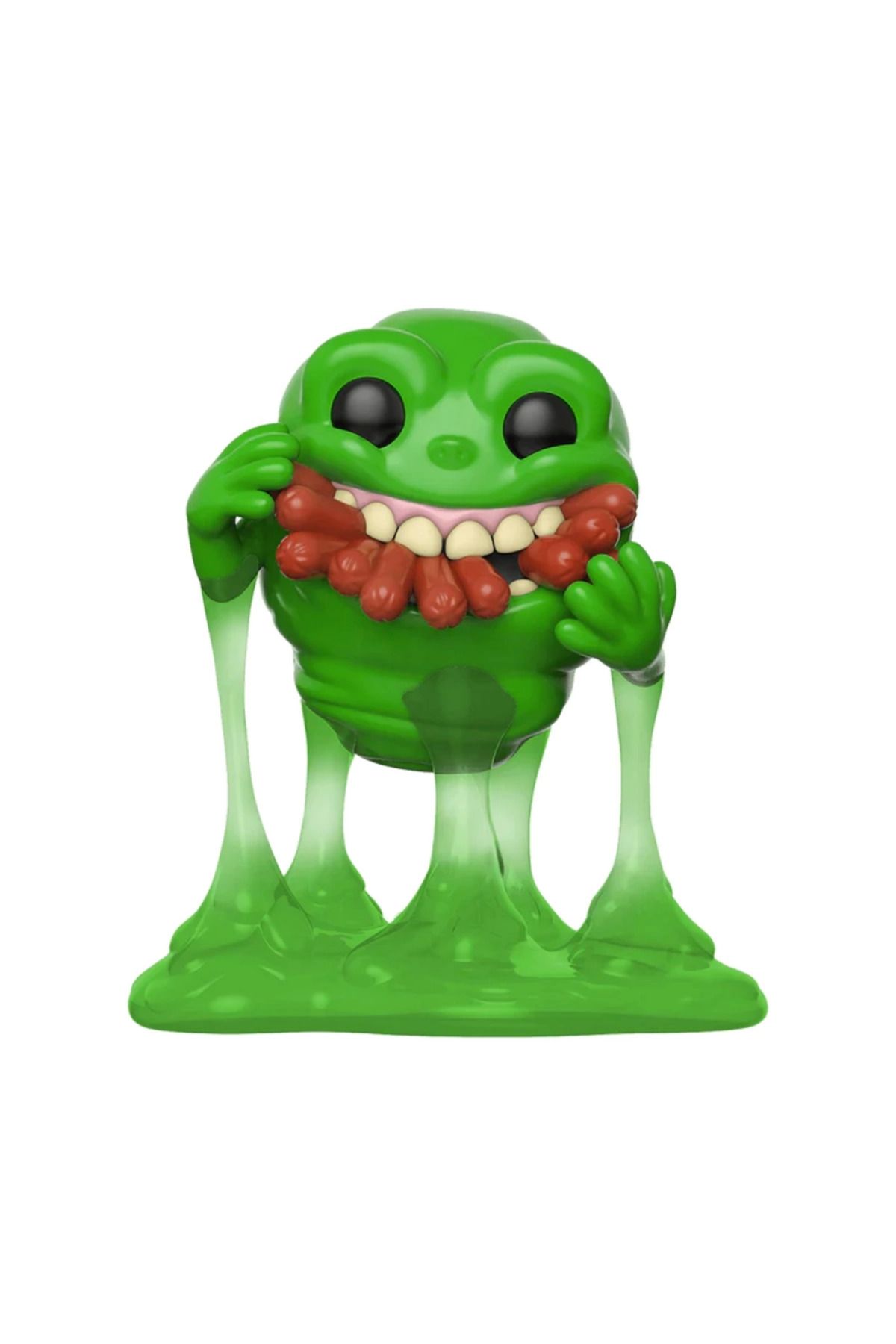 gcaksesuar Nessiworld  POP! Movies GB Slimer w/Hot Dogs 39333