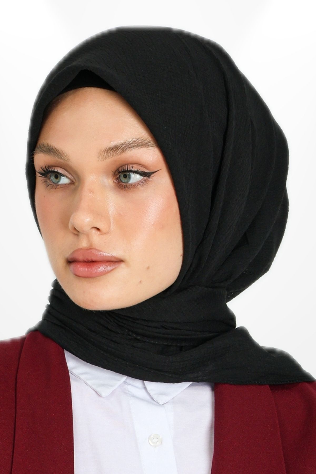 hijabchi Mio Cazz Eşarp