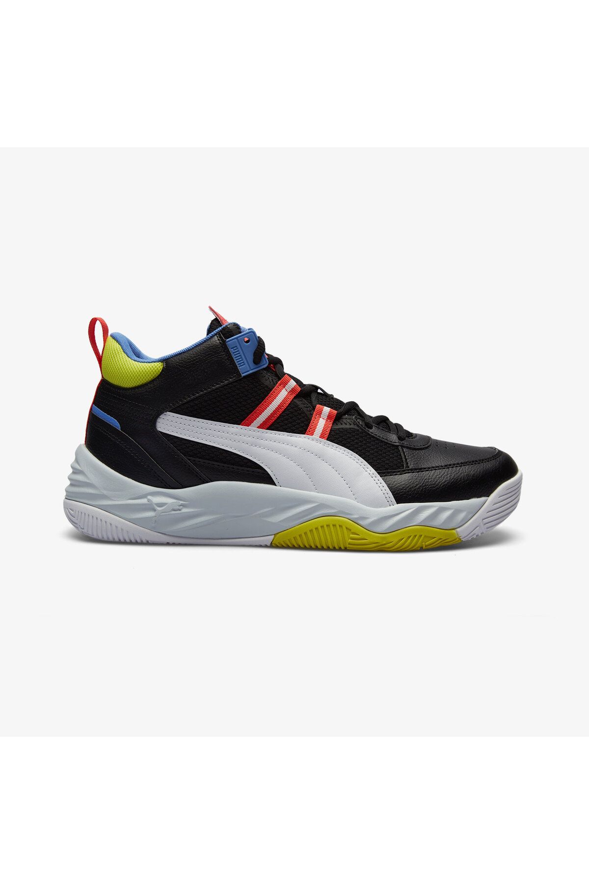 کفش بسکتبال مشکی مردانه ریباند فیوچر Nextgen Puma