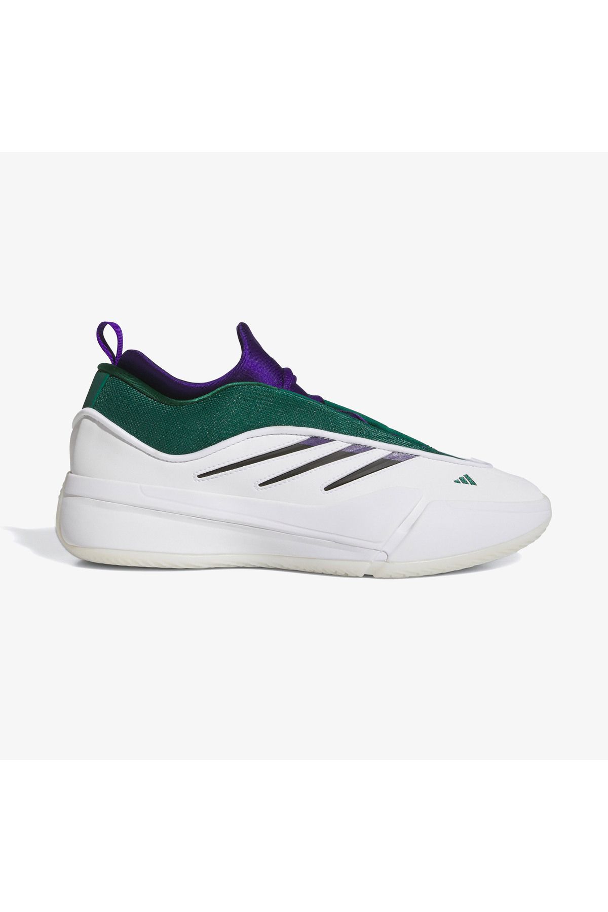 adidas-حذاء كرة السلة الأبيض للرجال من Dame 9 Milwaukee Bucks 1