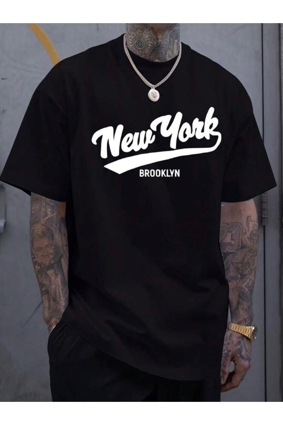Tarzsokak NEW YORK BASKILI BASİC