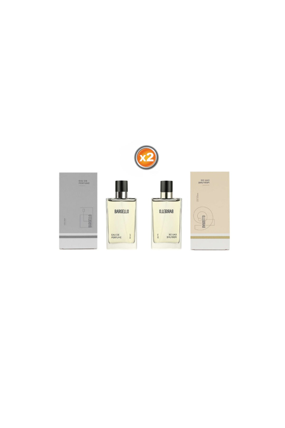 Bargello ÇİFT 134 KADIN - 585 ERKEK 50ML EDP PARFÜM