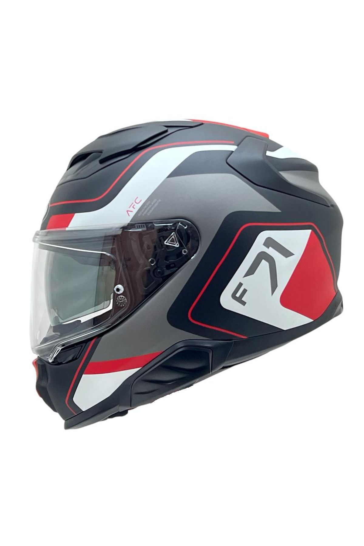 HJC F71 KASK ARCAN MC1SF