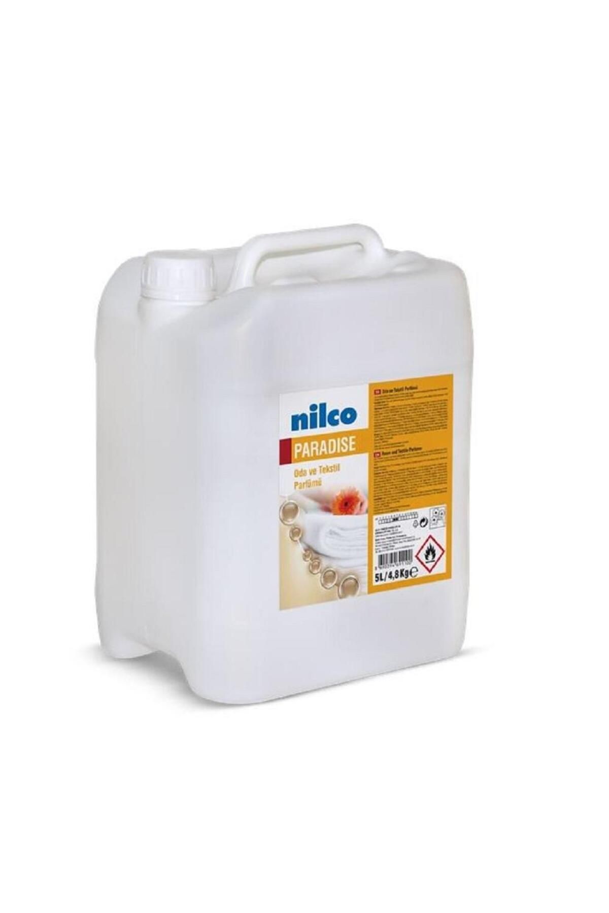 ÇELİKPENÇE Nilco PARADISE 5 L/4,8 KG ODA PARFÜMÜ