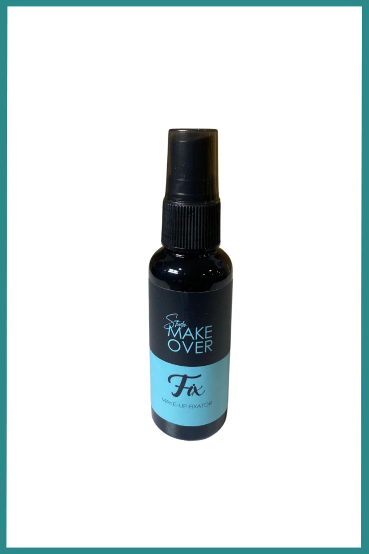 New Well-Makeover Make-Up Fixator 40ml + Make-Up Base 45ml Professional Make-Up Scarce 4