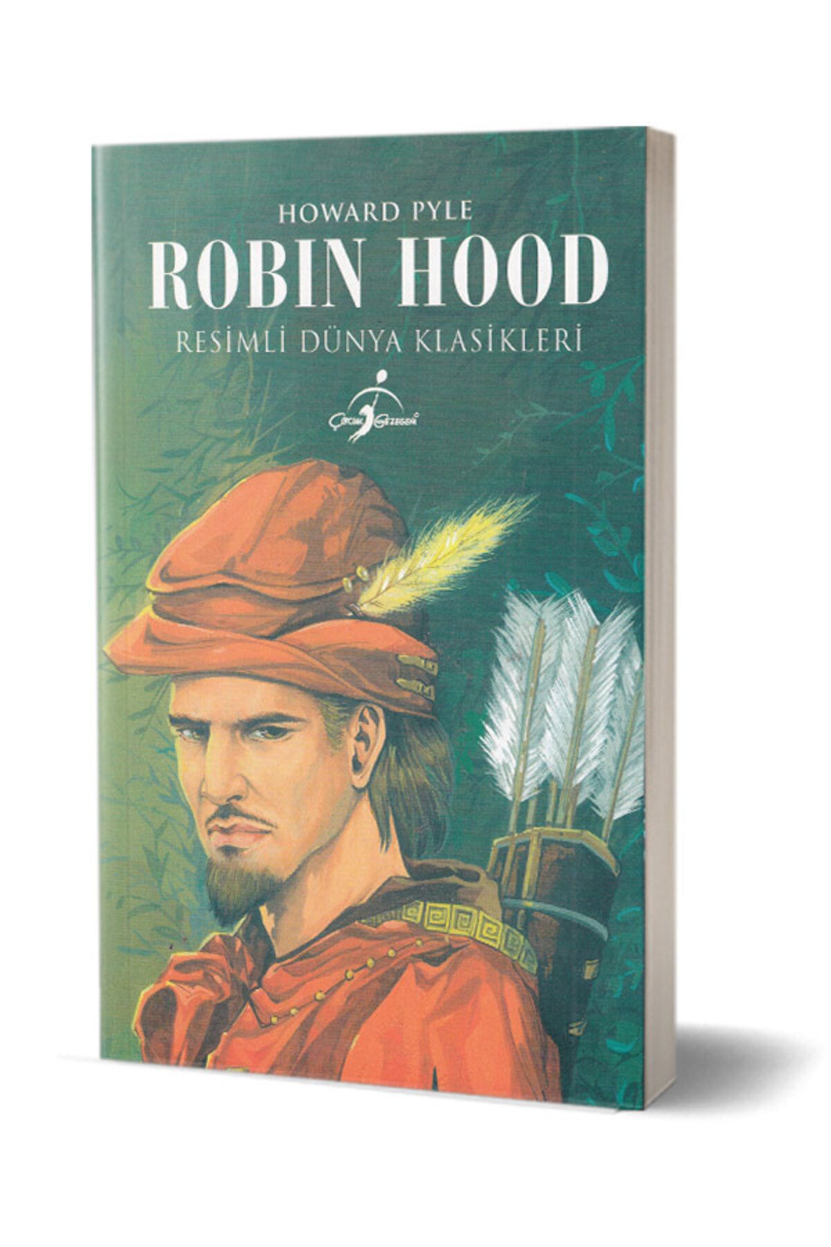 Çocuk Gezegeni Resimli Dünya Klasikleri - Robin Hood