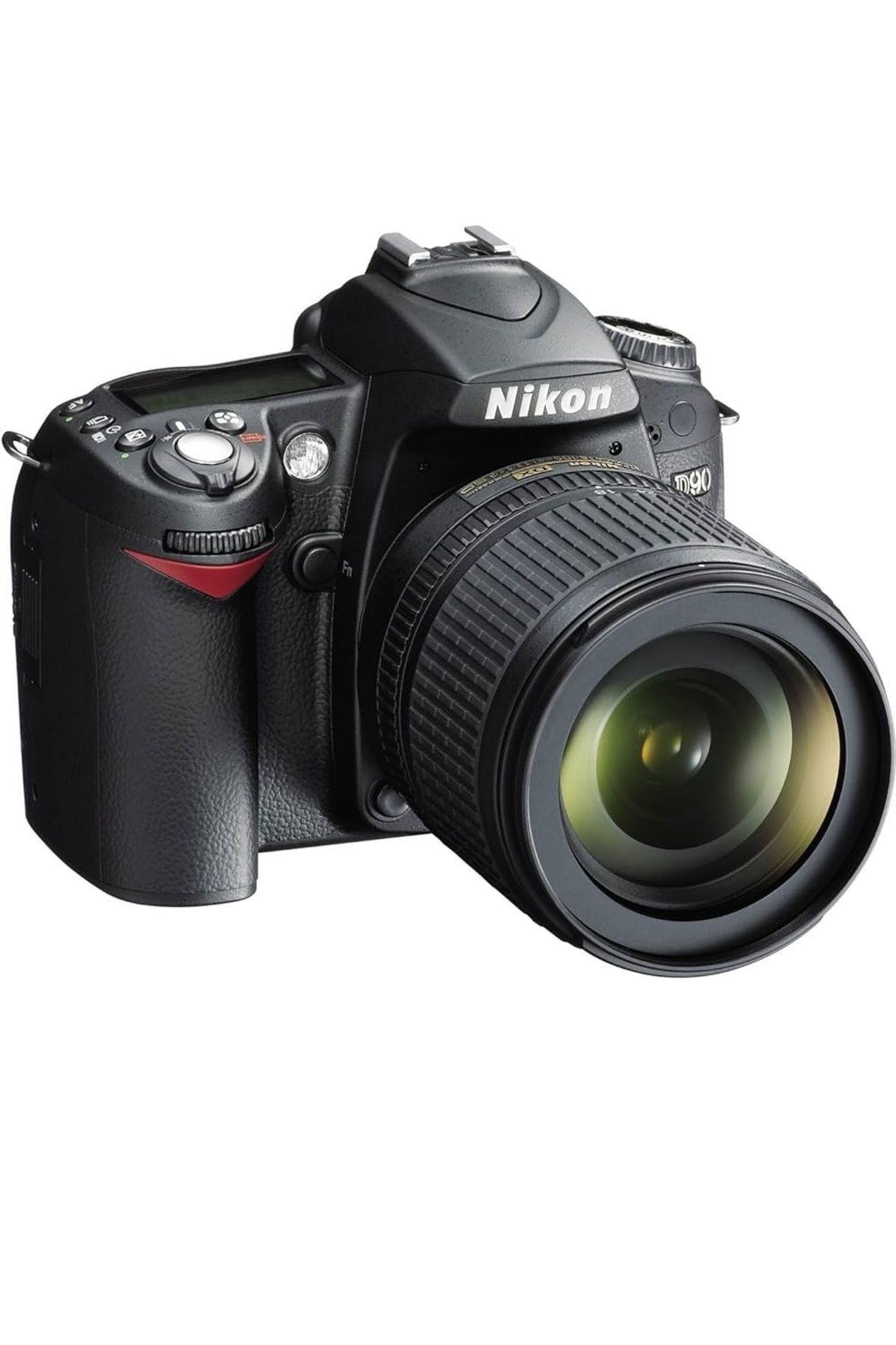 NİKON D90 18-105mm VR LENS  ( İTHALATCI GARANTİLİ )