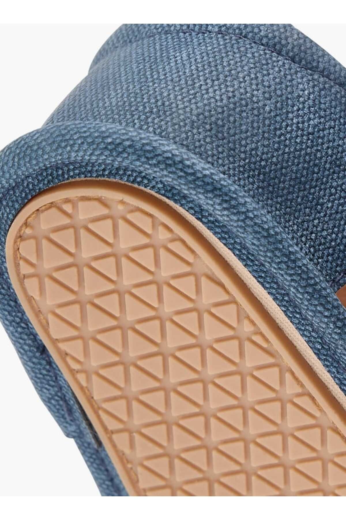 Barefeet-صندل بحزام مزخرف مع إغلاق بخطاف وحلقة 5