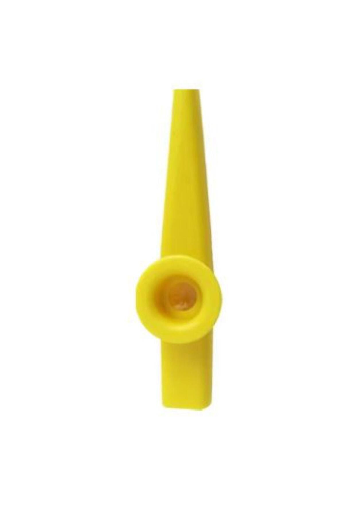 LongMoon PK-03Y Plastik Kazoo Sarı