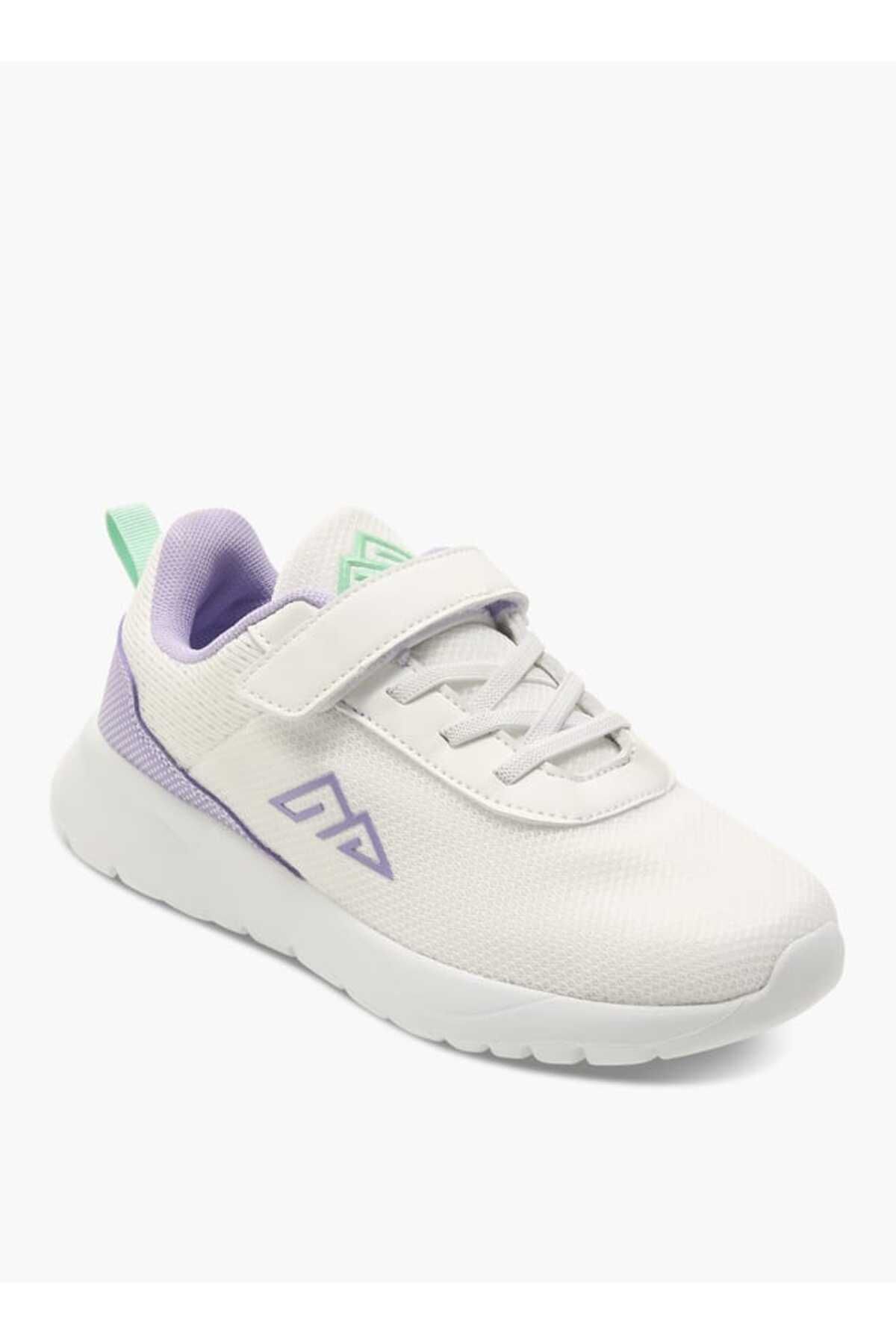 Oaklan by Shoexpress-Colourblock Sports Shoes with Hook and Loop Closure 2