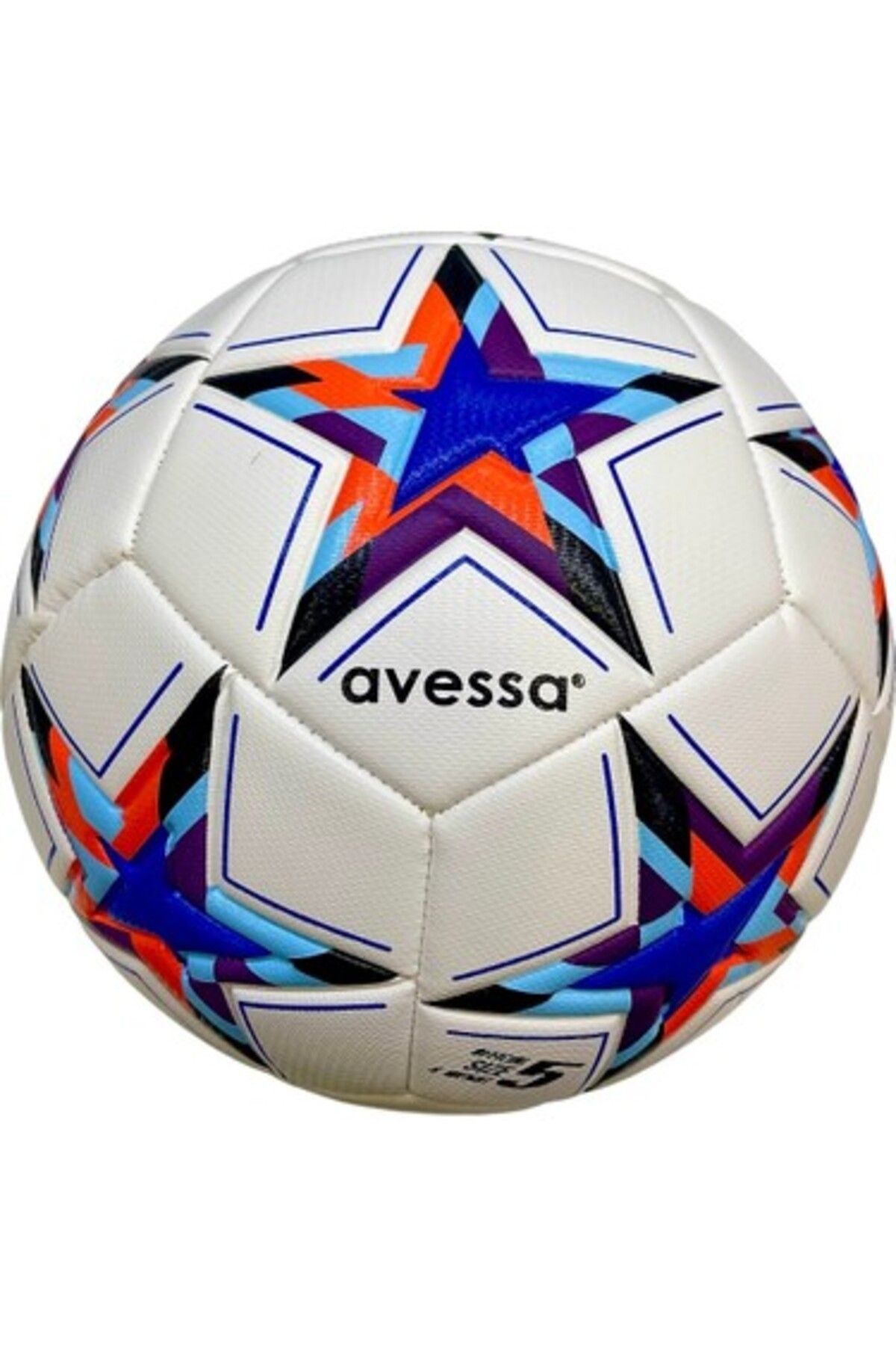 SepetinBurada AVESSA FUTBOL TOPU 4 ASTAR FT-800-110 NO:5