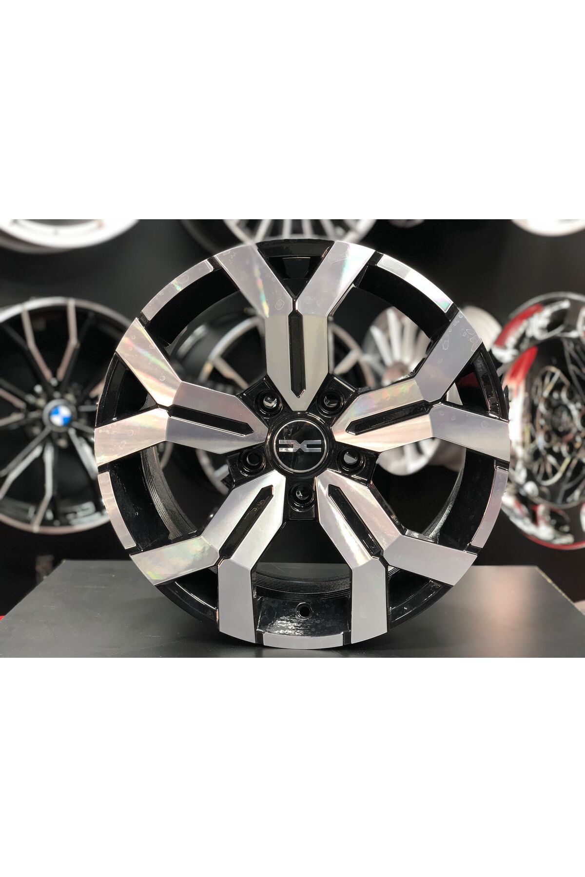 kormetal 16" 5X114,3 YENİ DACİA DUSTER UYUMLU JANT TAKIMI "JANTUP"