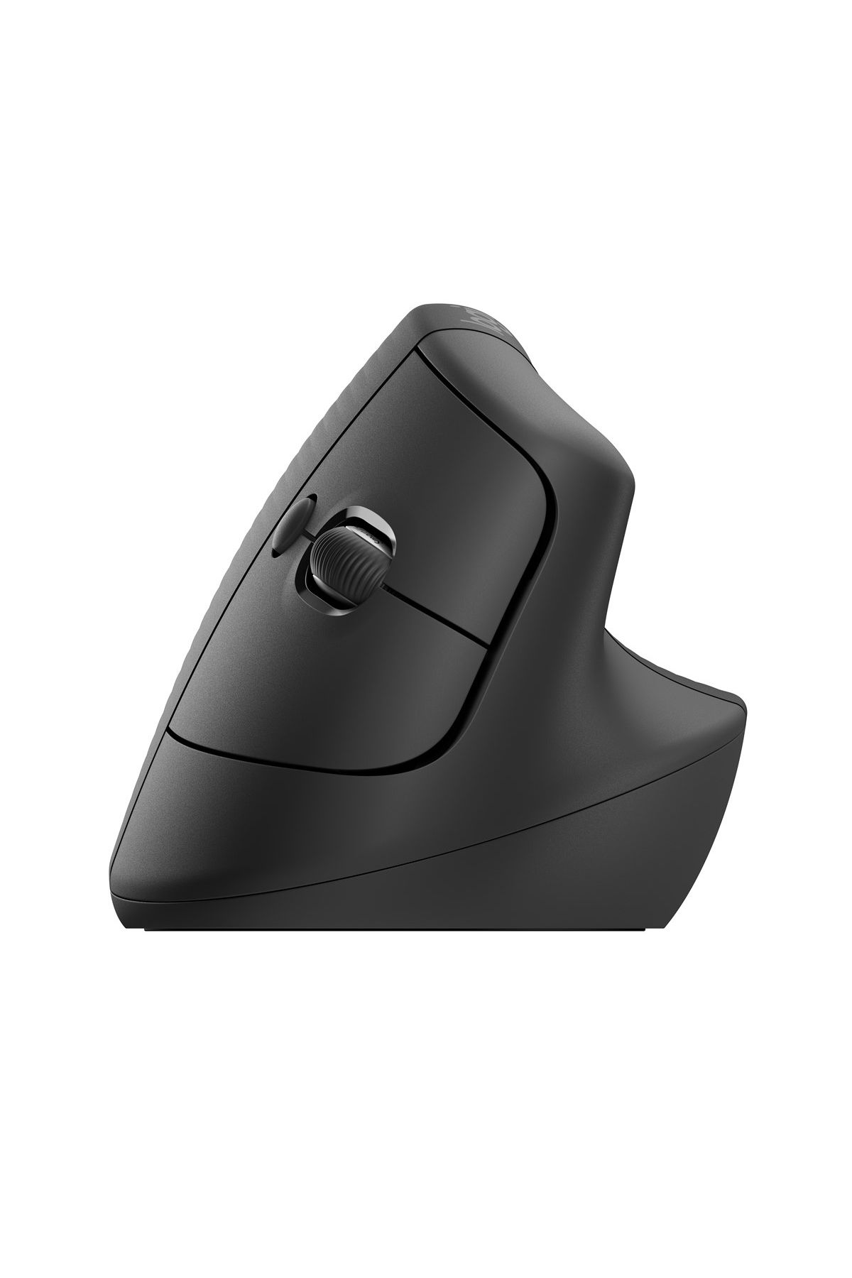 Hedef Market LİFT SESSİZ KABLOSUZ ERGONOMİK DİKEY MOUSE SİYAH 910-006473