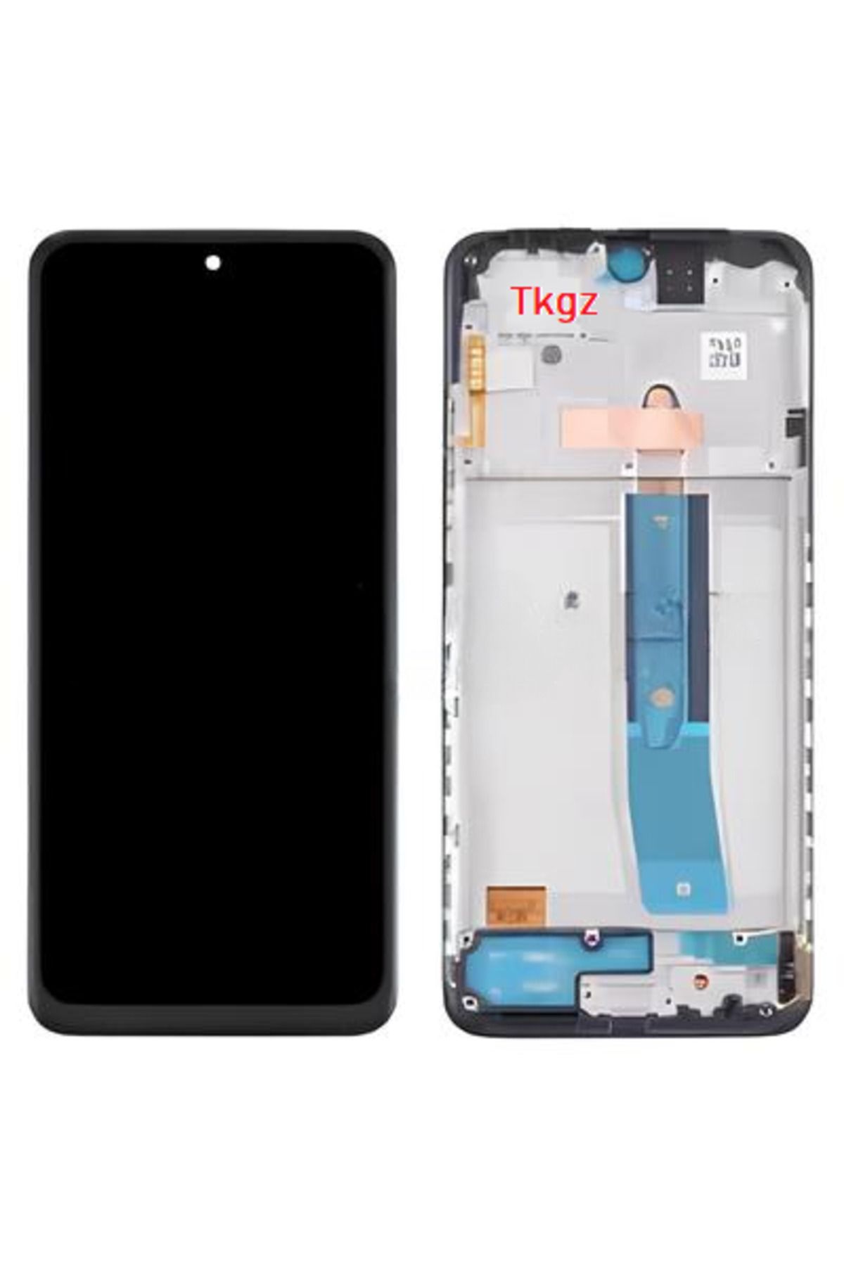 tkgz Xiaomi Redmi NOTE 11  Uyumlu Lcd Ekran Dokunmatik ÇITALI