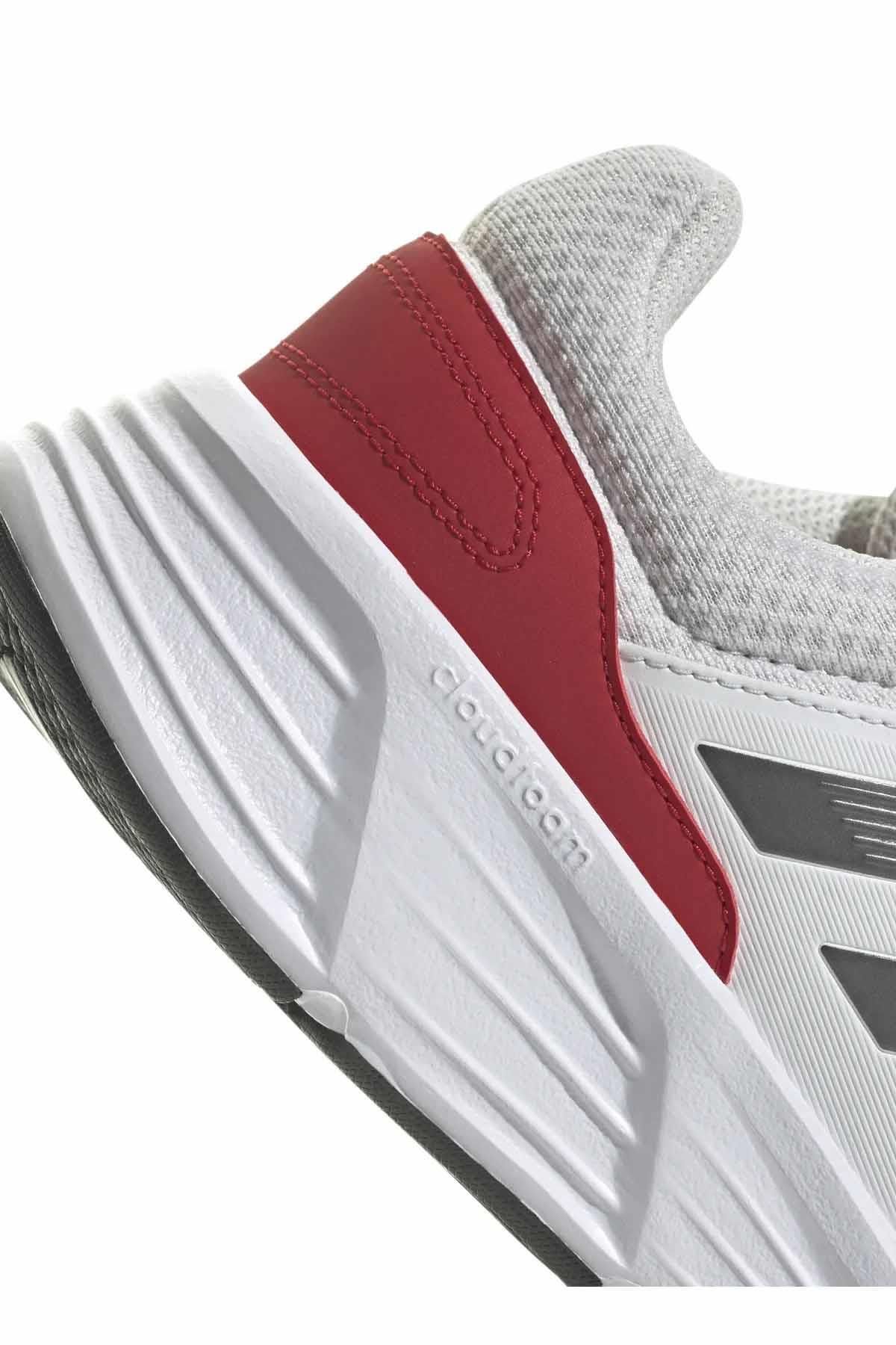 کفش دو و تمرین سفید مردانه Galaxy 6 M های پیاده روی یعنی 1975Beyaz GRI adidas