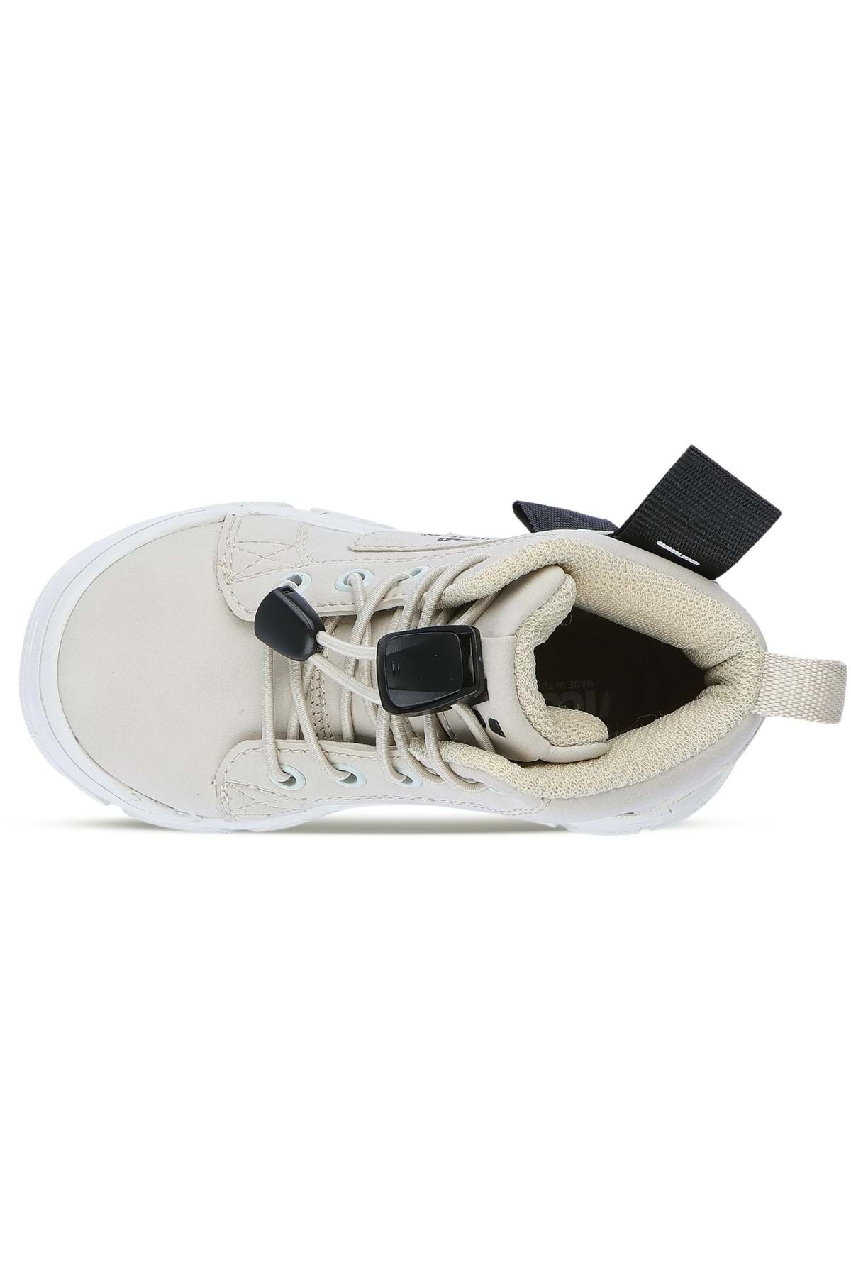 Vicco-Marcus Unisex Booties Boots - Μπεζ 4
