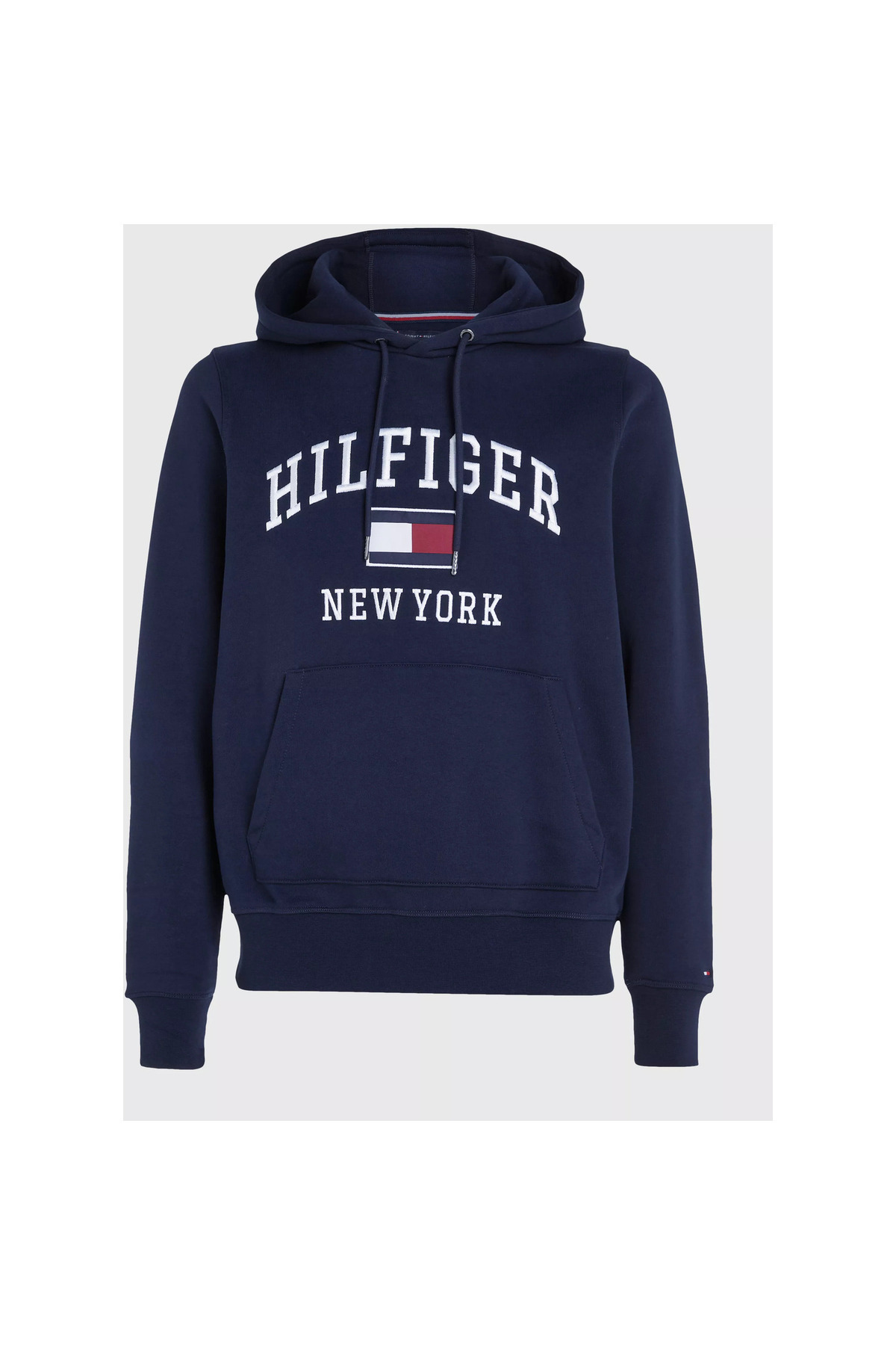 Tommy Hilfiger-Kapuce Tommy Hilfiger Modern Varsity, Modrá, Pánské 6