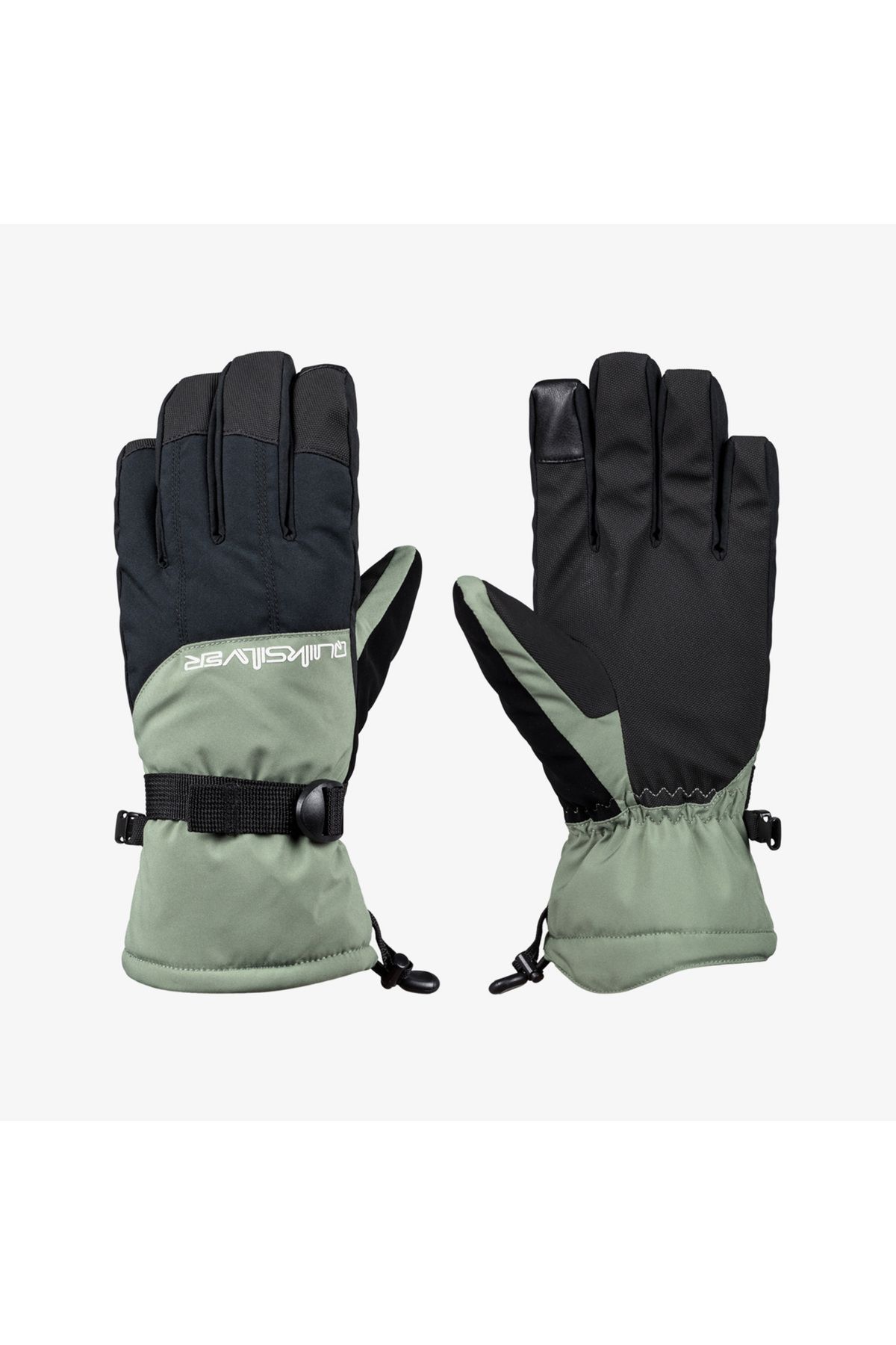 دستکش اسکی رنگارنگ مردانه Mission Quiksilver