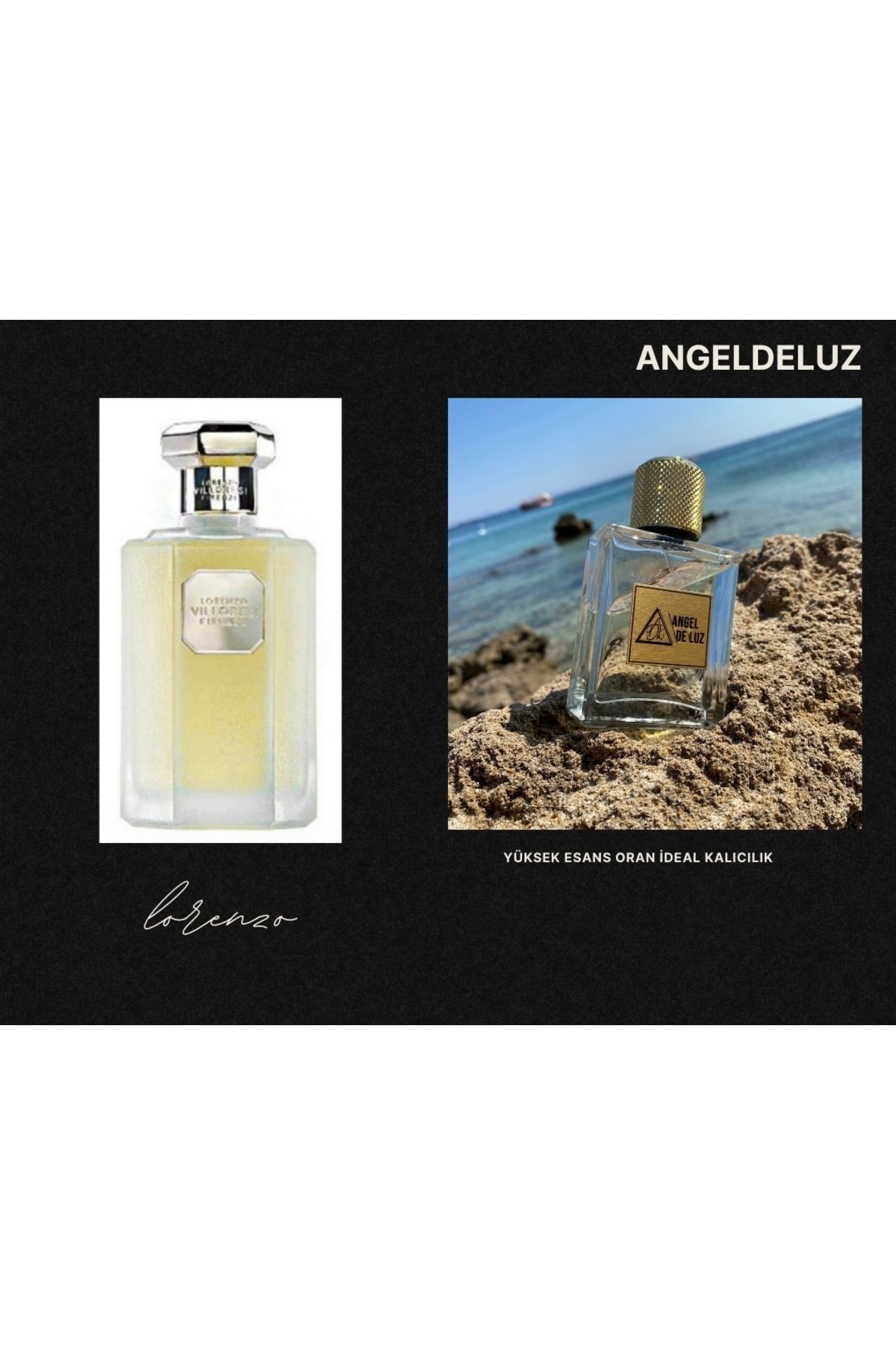 angeldeluz Parfüme Pudra Kokusu 50 ml