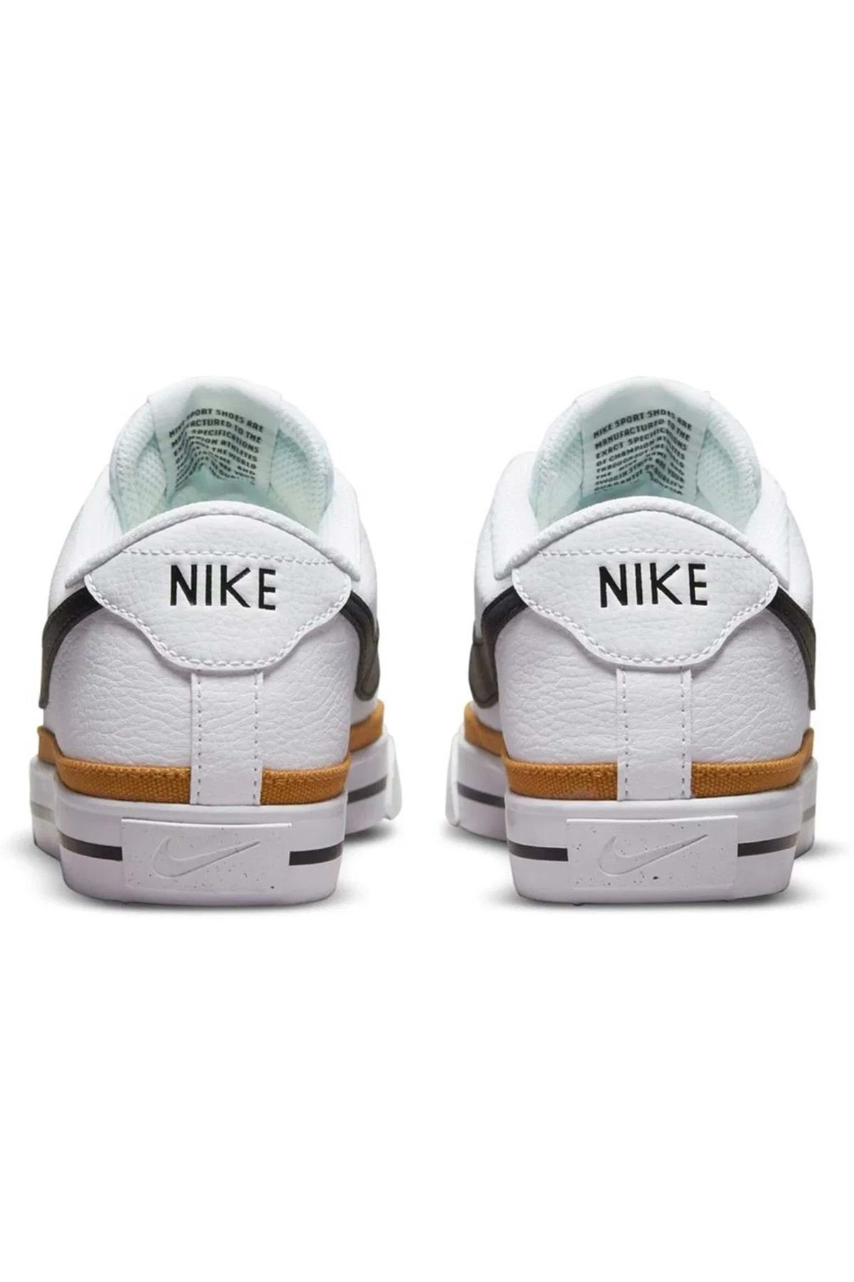اسنیکر سفید زنانه میراث کورت بعدی کفش ورزشی DH3161 100 Nike
