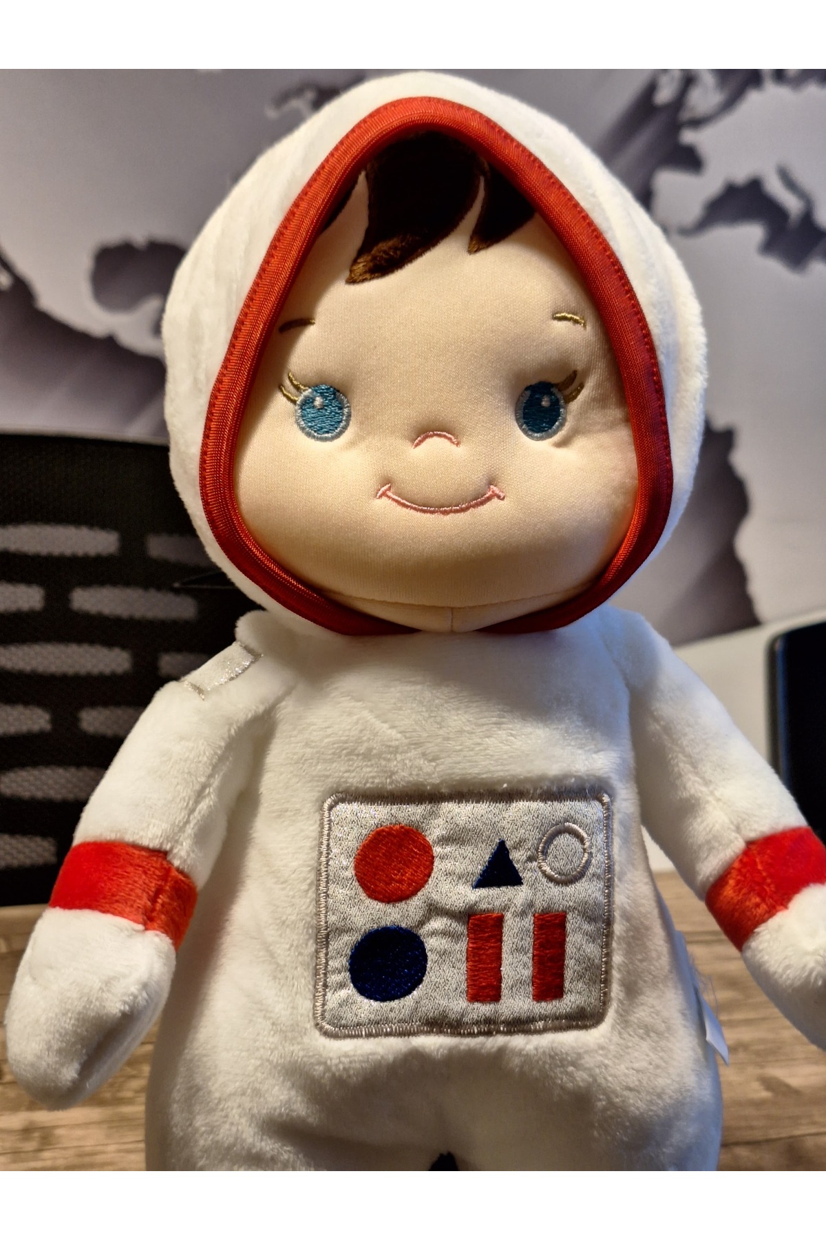 Saay Astronot  Bez Bebek fotoğrafı 2 (önizleme)