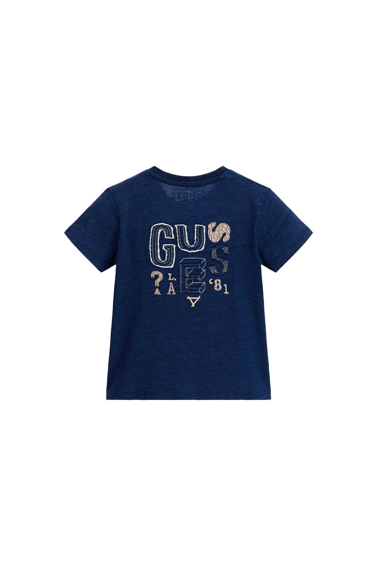 Guess-T-Shirt - Dark blue - Regular fit 1