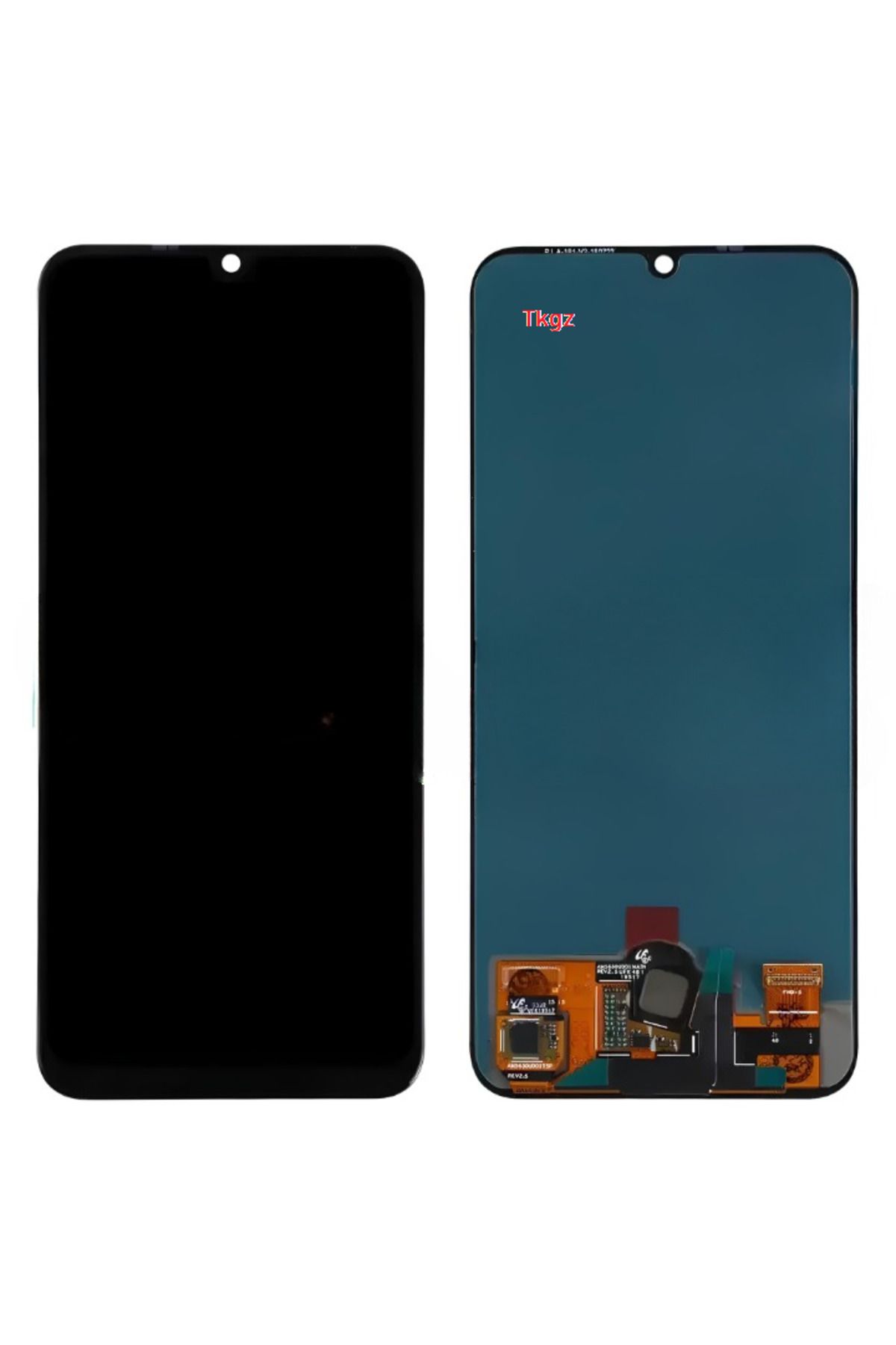 tkgz Huawei P Smart S Uyumlu Lcd Ekran Dokunmatik