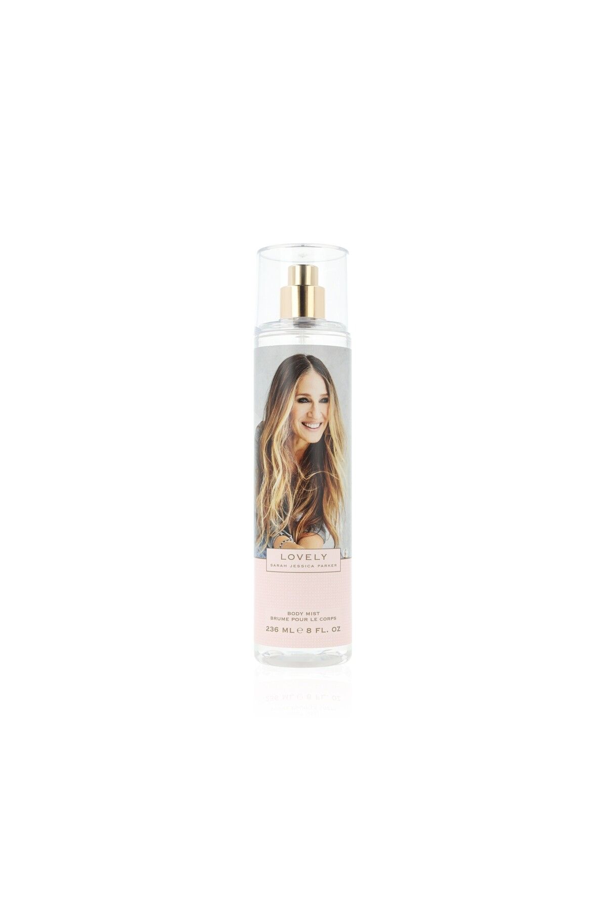 Sarah Jessica Parker LOVELY BODY MIST 236ML