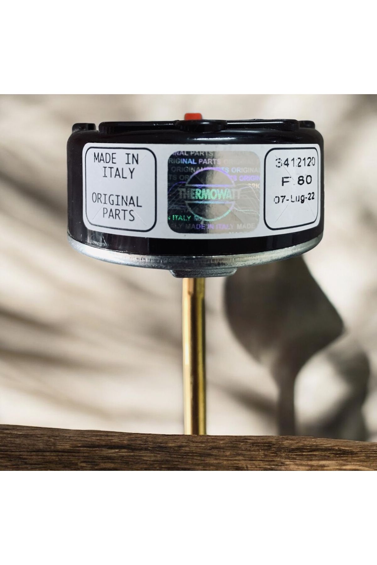 Bymag-Italian Solar Energy Compatible Resistance 4